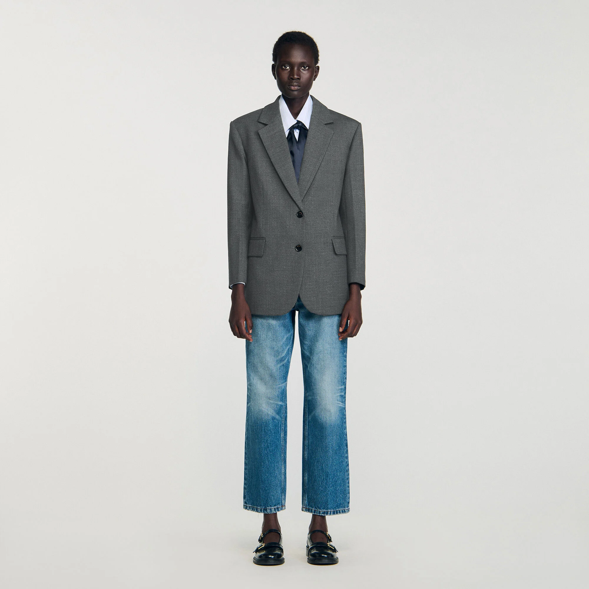 Veste de costume