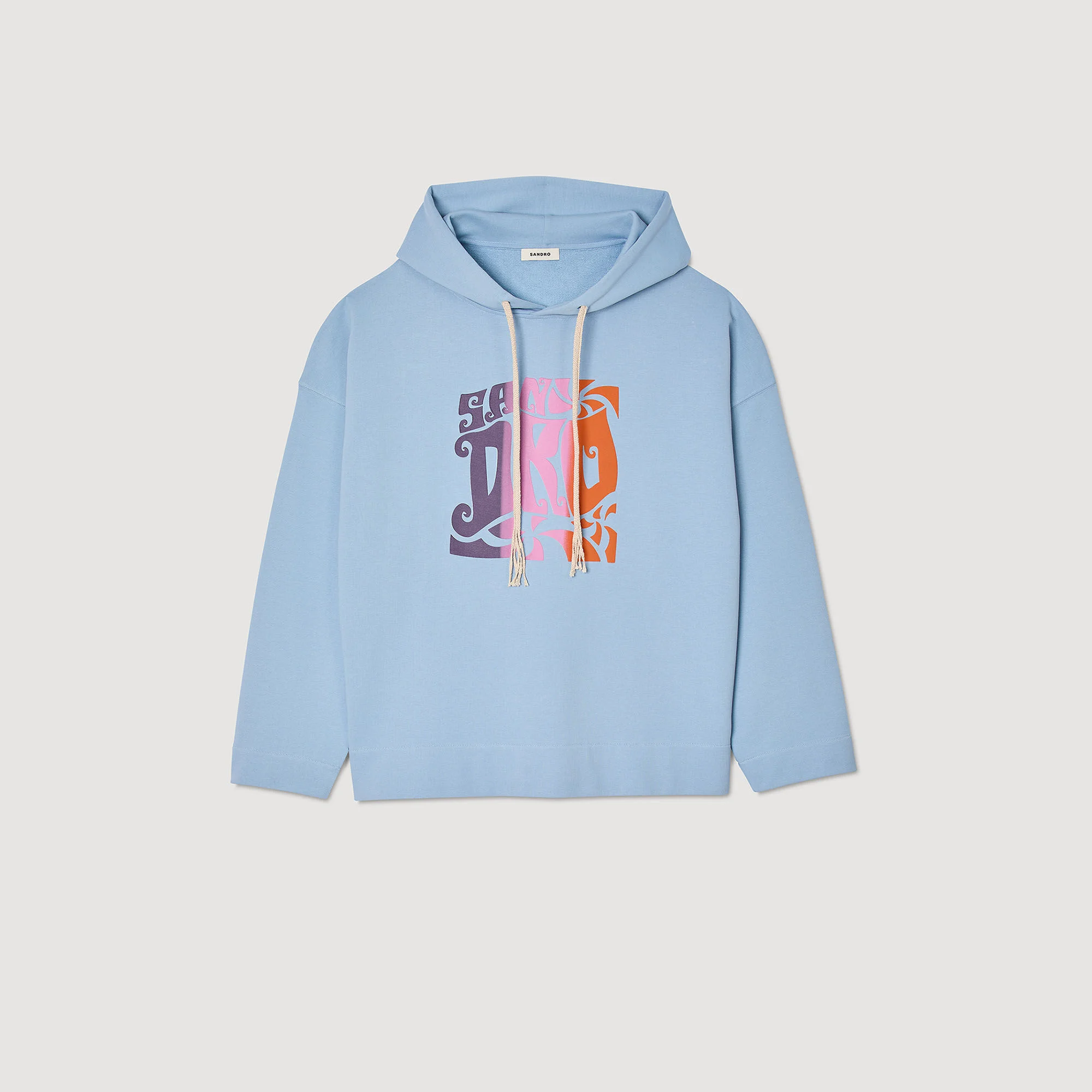 Sweatshirt à capuche