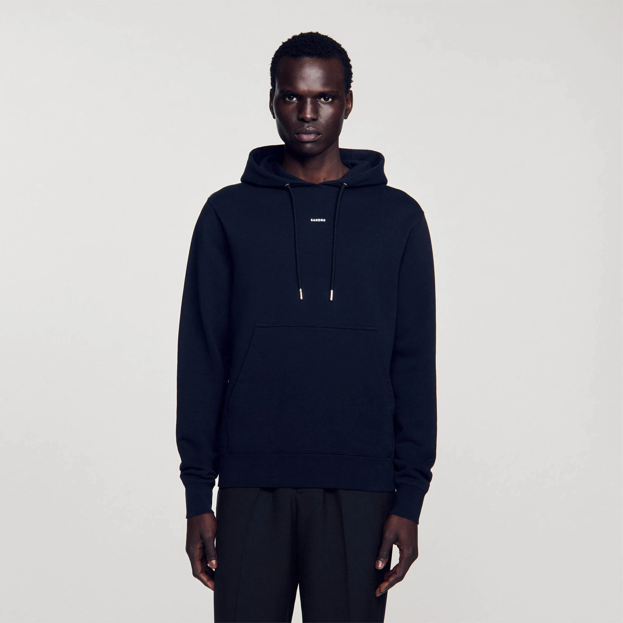 Sweatshirt Homme en coton biologique