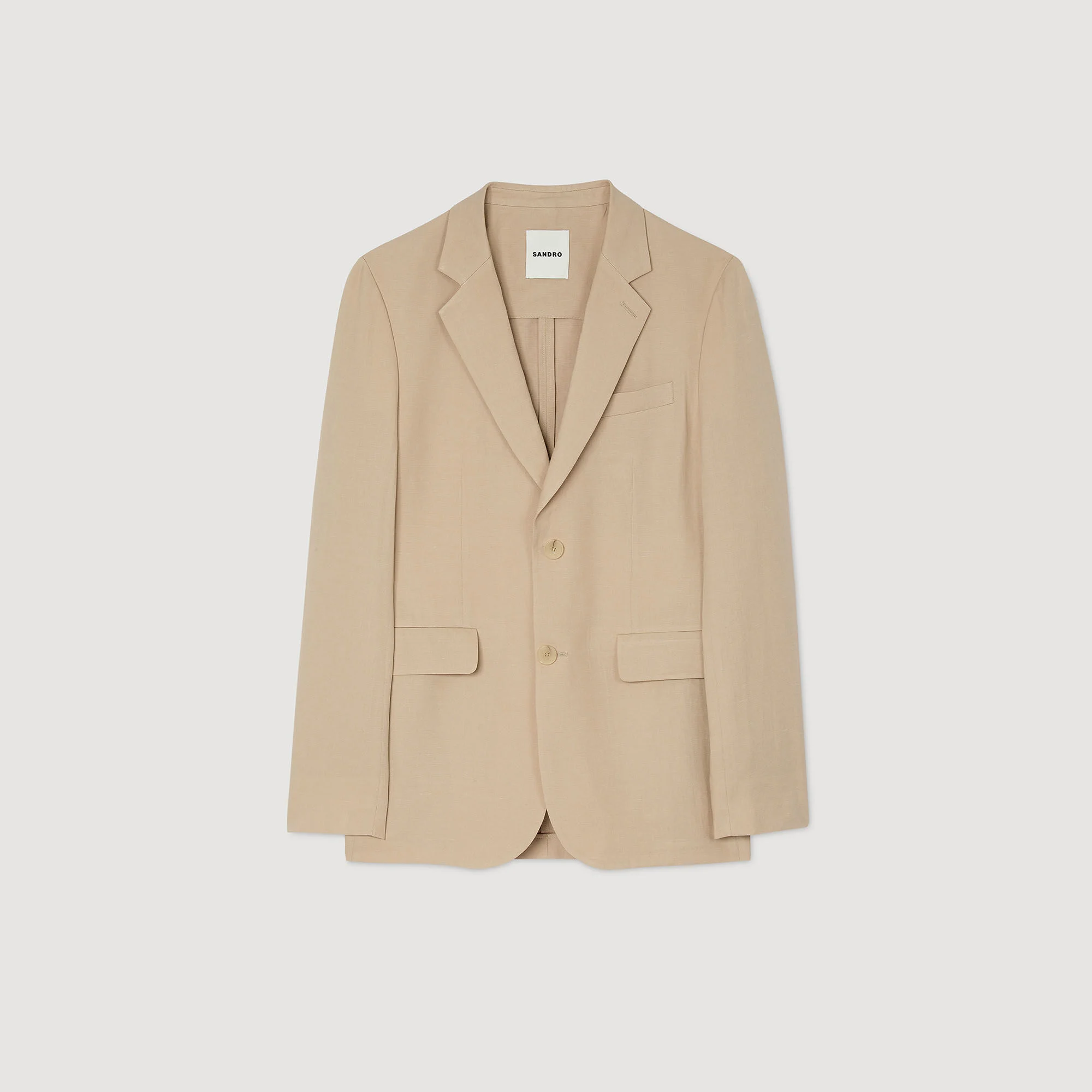 Veste de costume