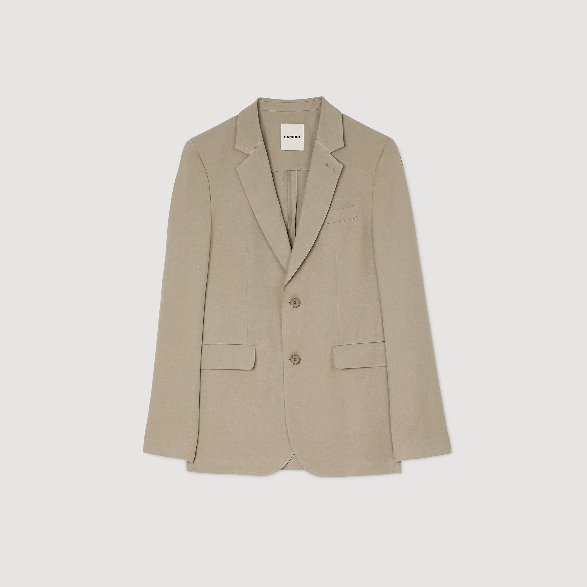 Veste de costume