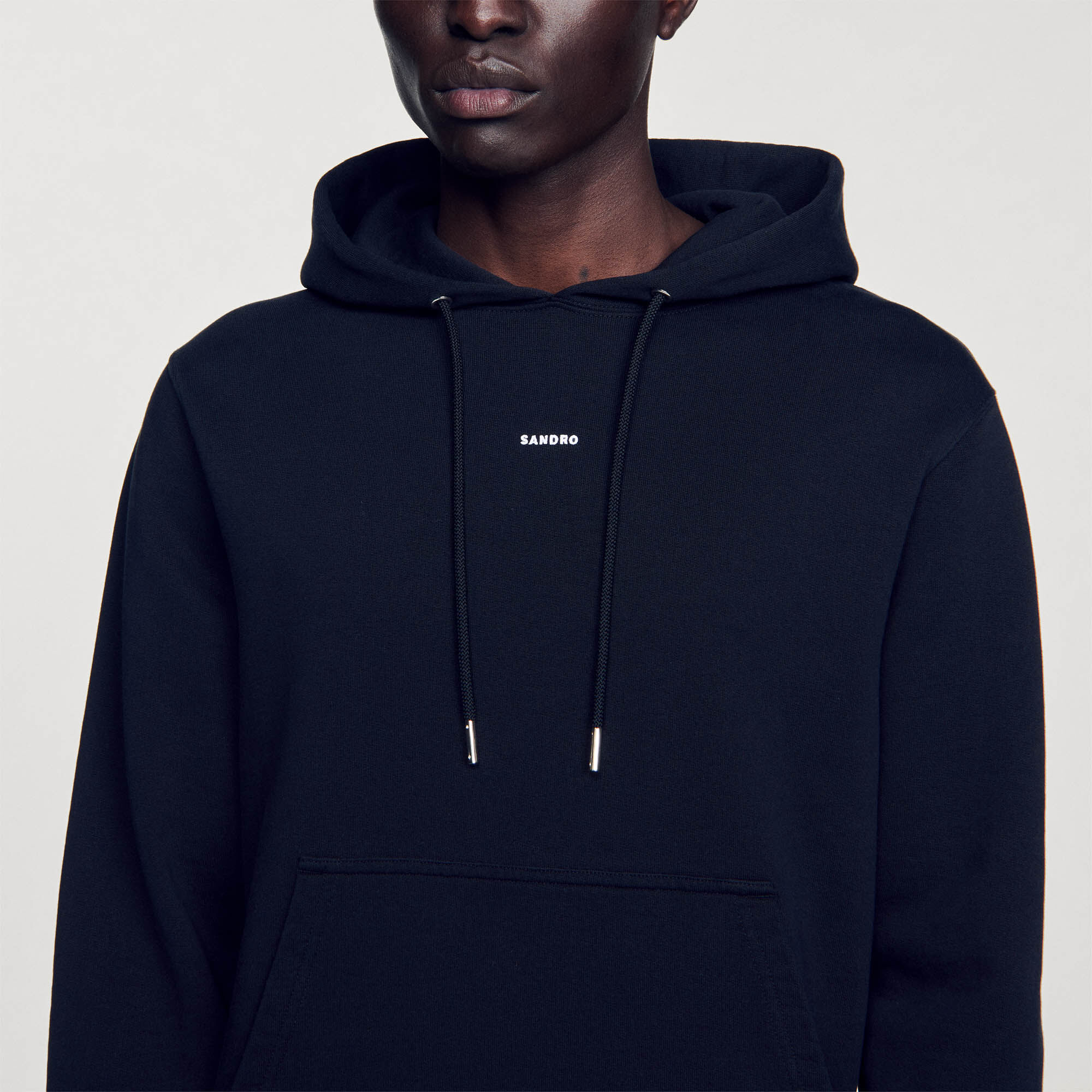 Sweatshirt Homme en coton biologique