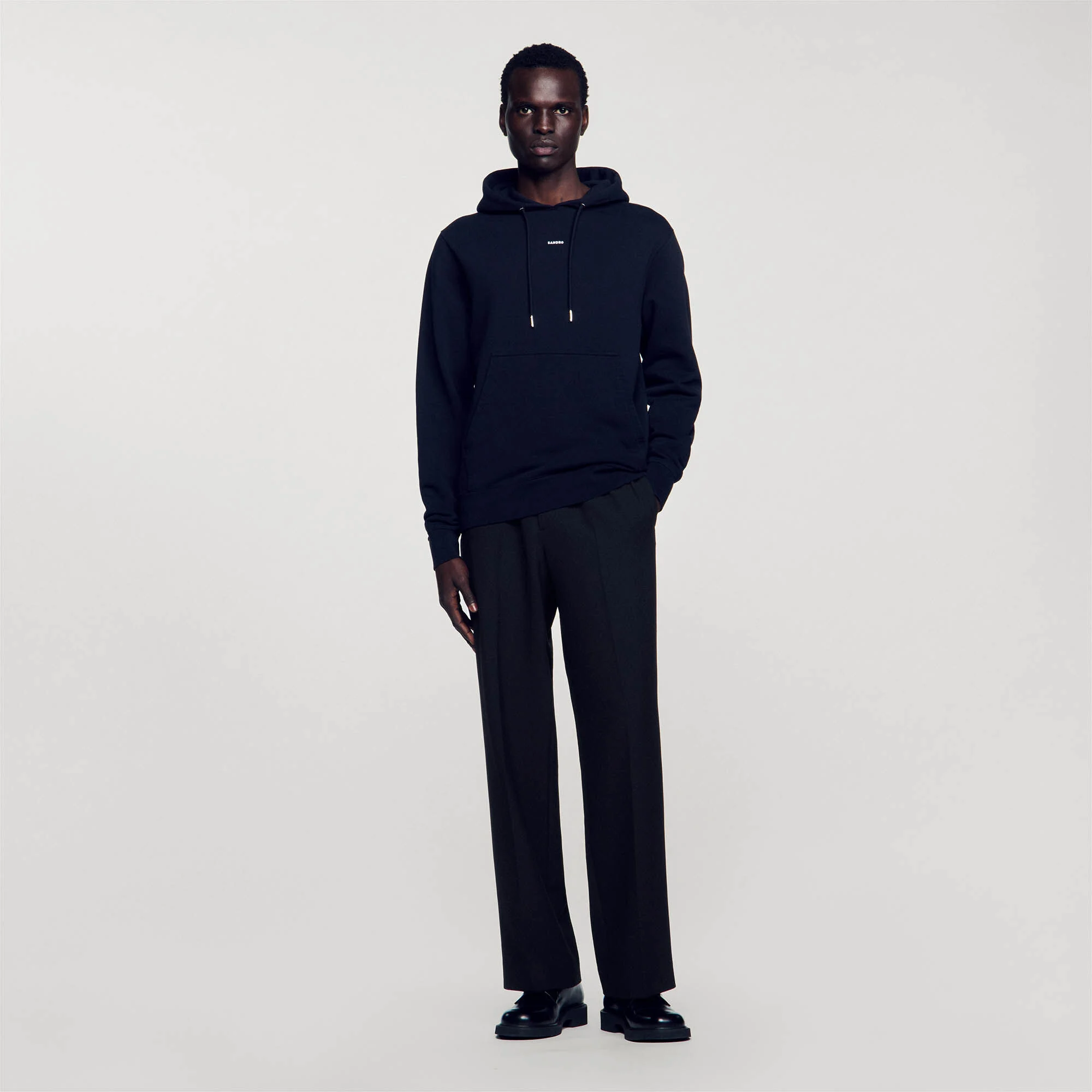 Sweatshirt Homme en coton biologique