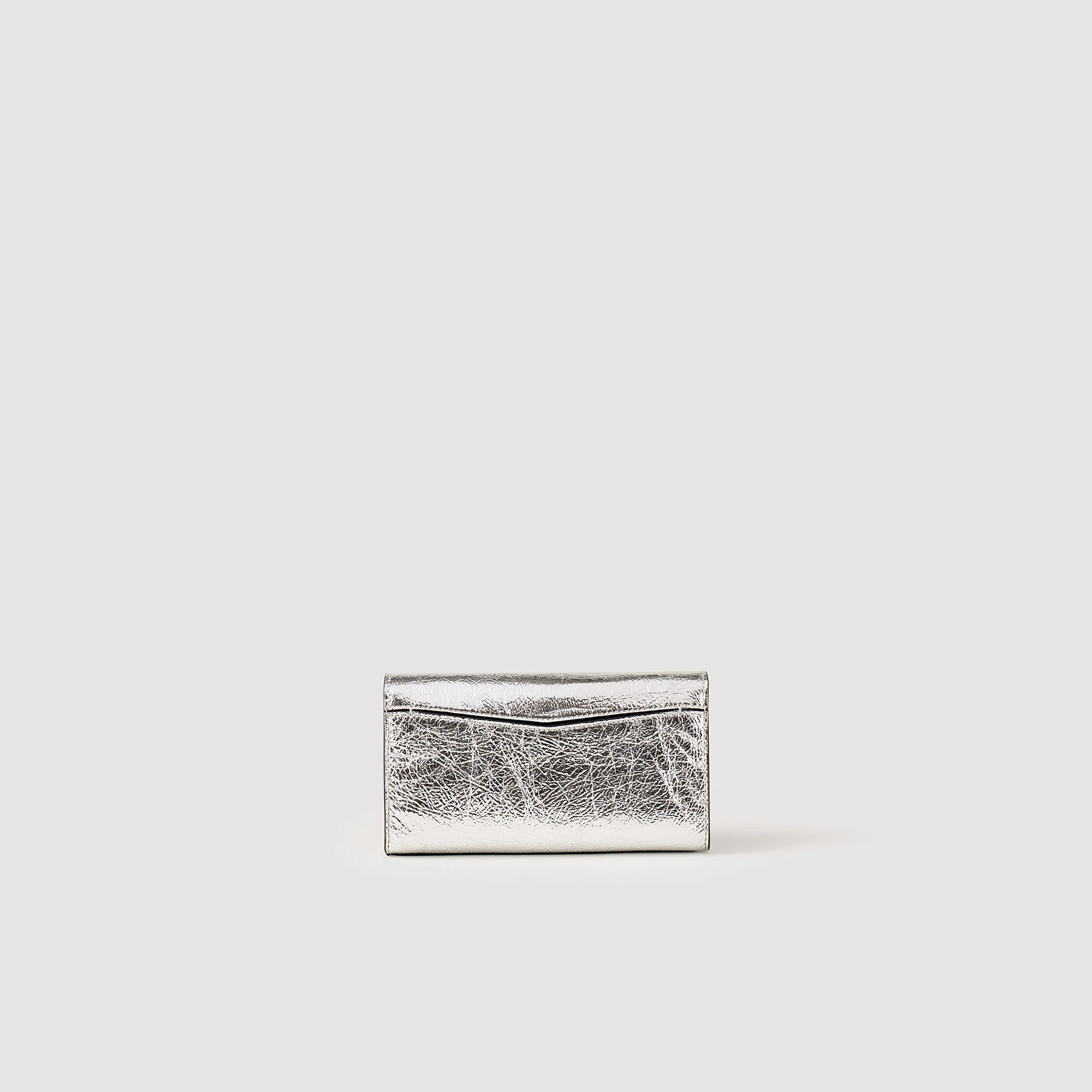 Pochette Yza en cuir