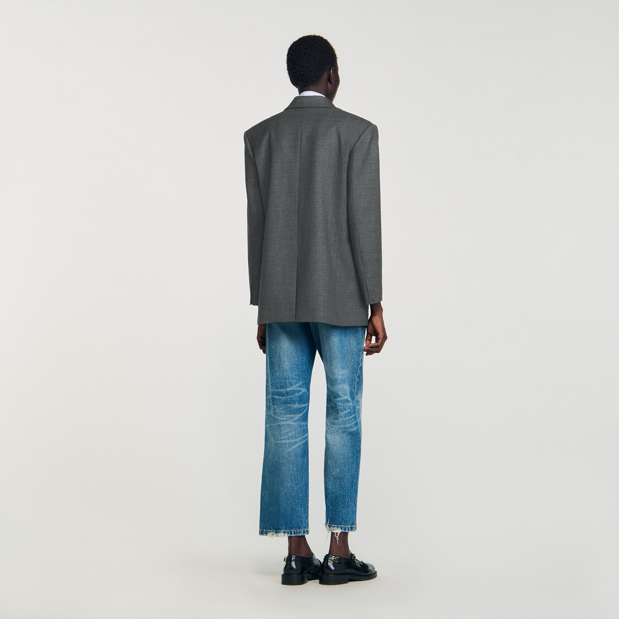 Veste de costume