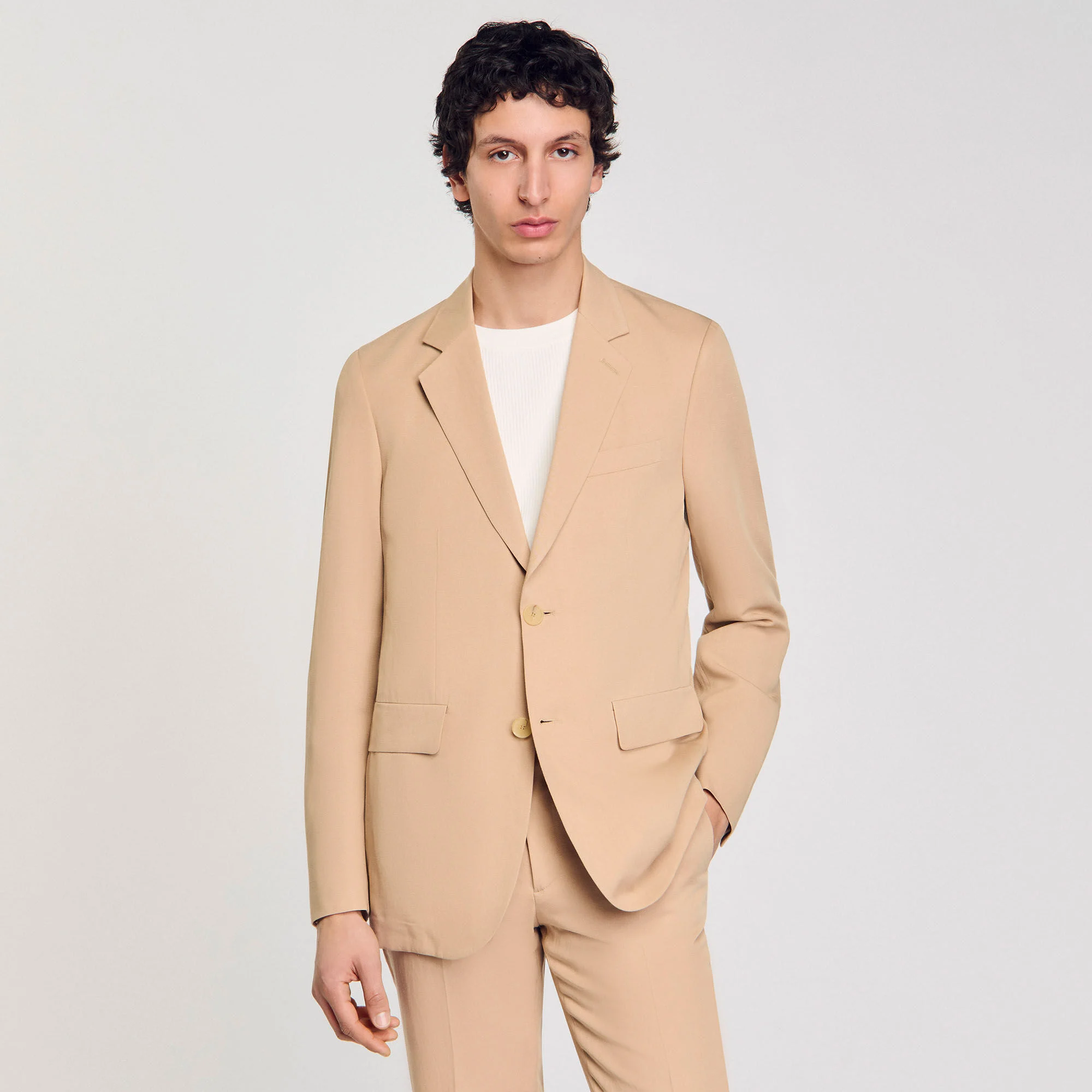 Veste de costume