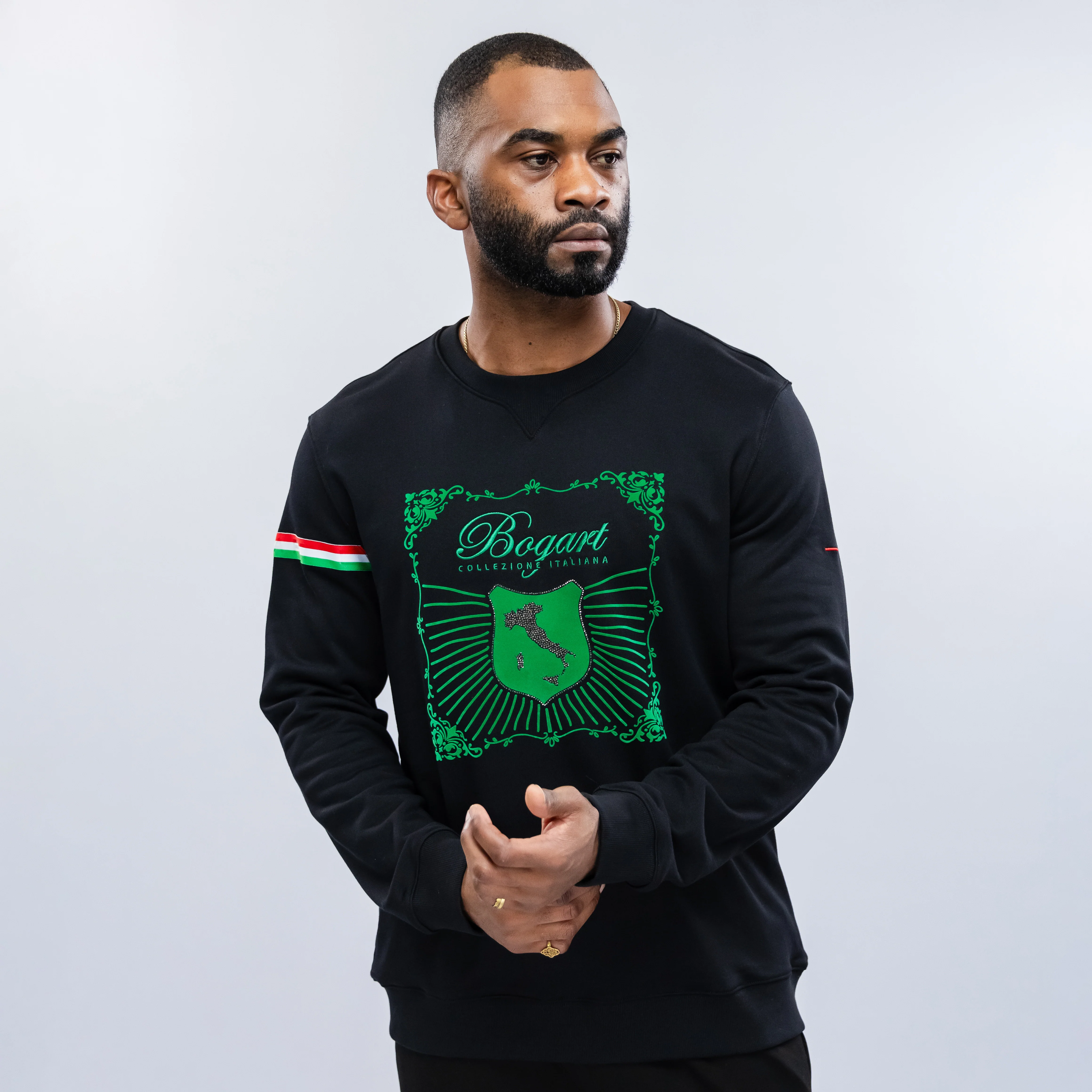 Bogart MAN Collezione Italiana Sweatshirt