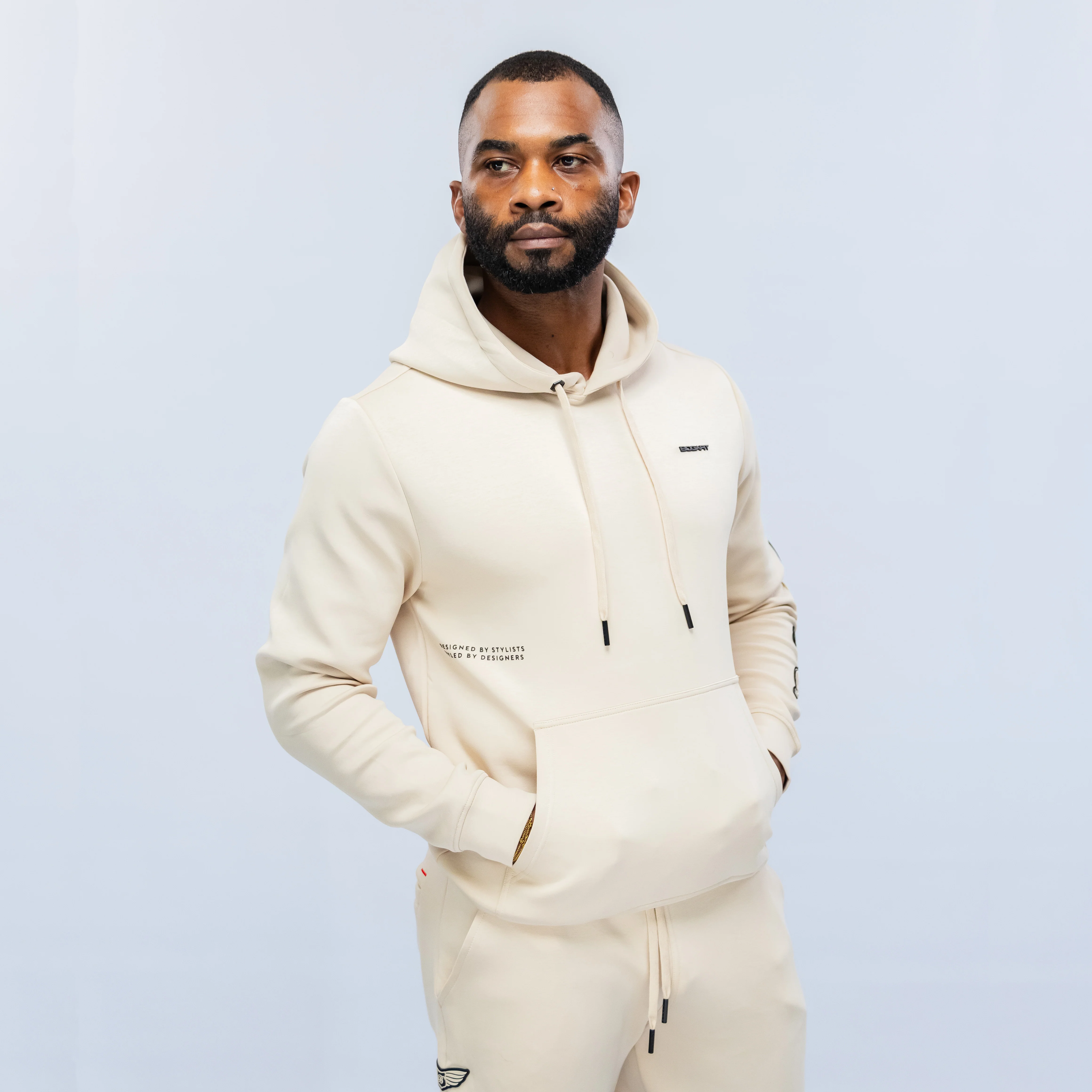 Bogart Premium Collection Emblem Tracksuit