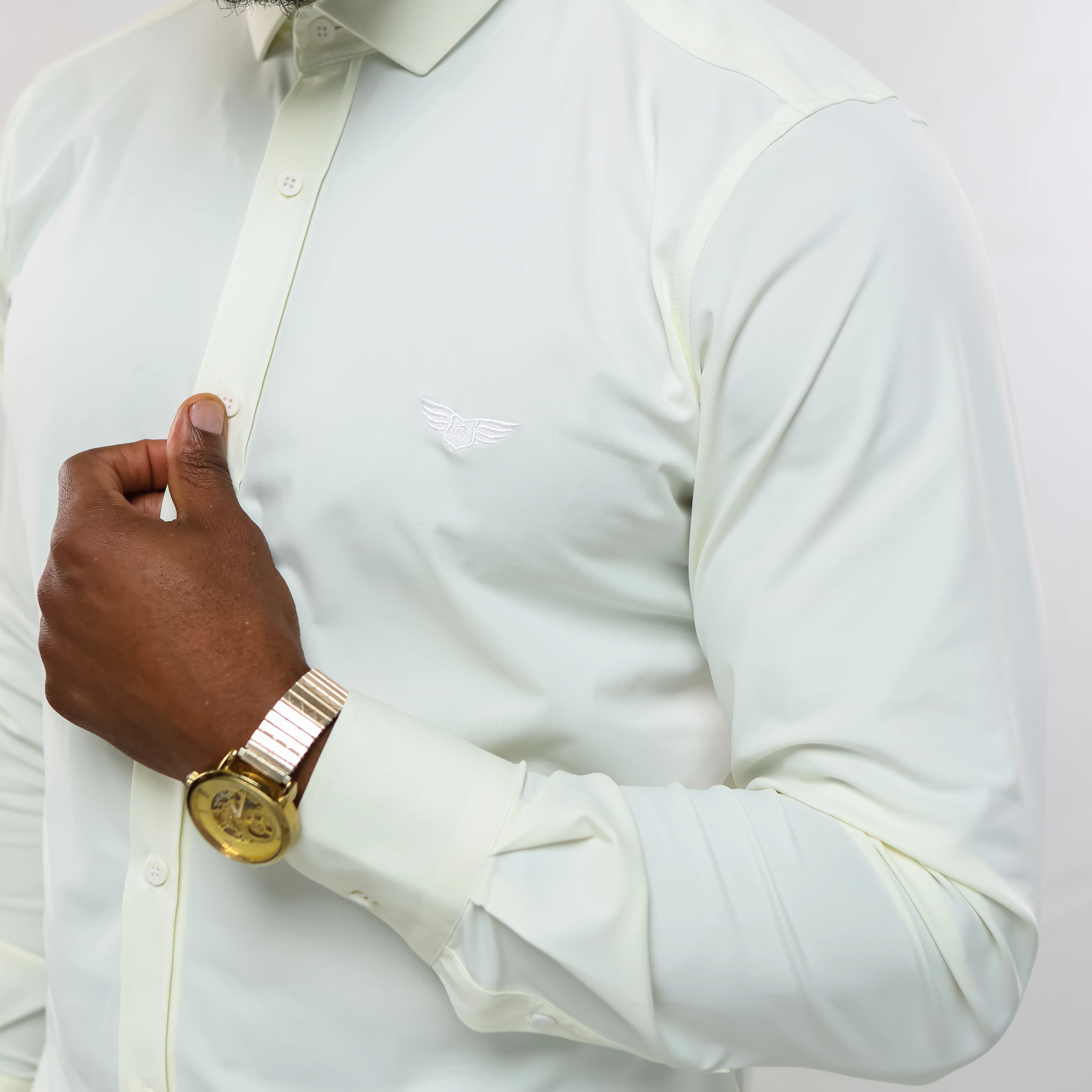 Bogart MAN Premium Button-Up Shirt