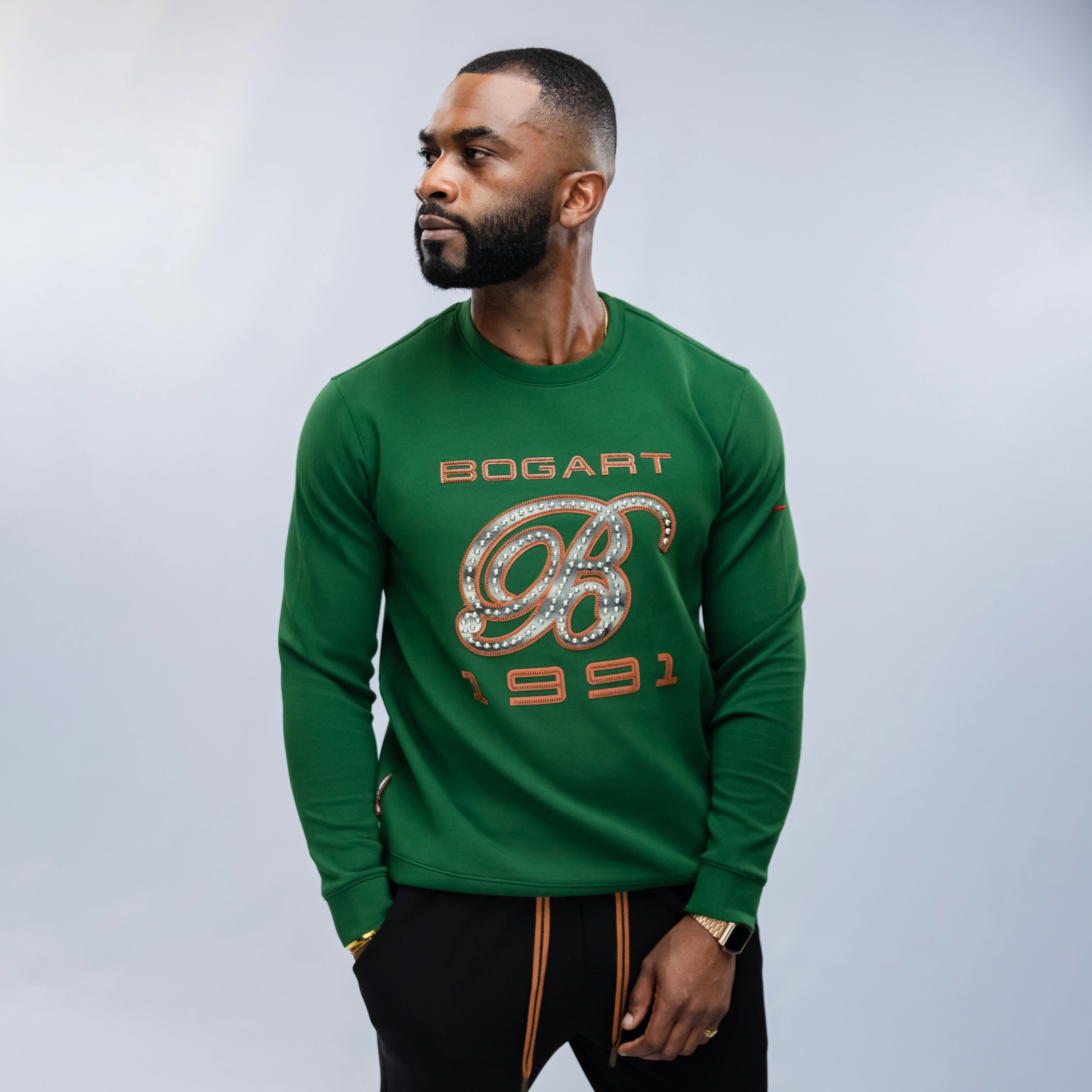 Heritage 1991 Crewneck Sweater