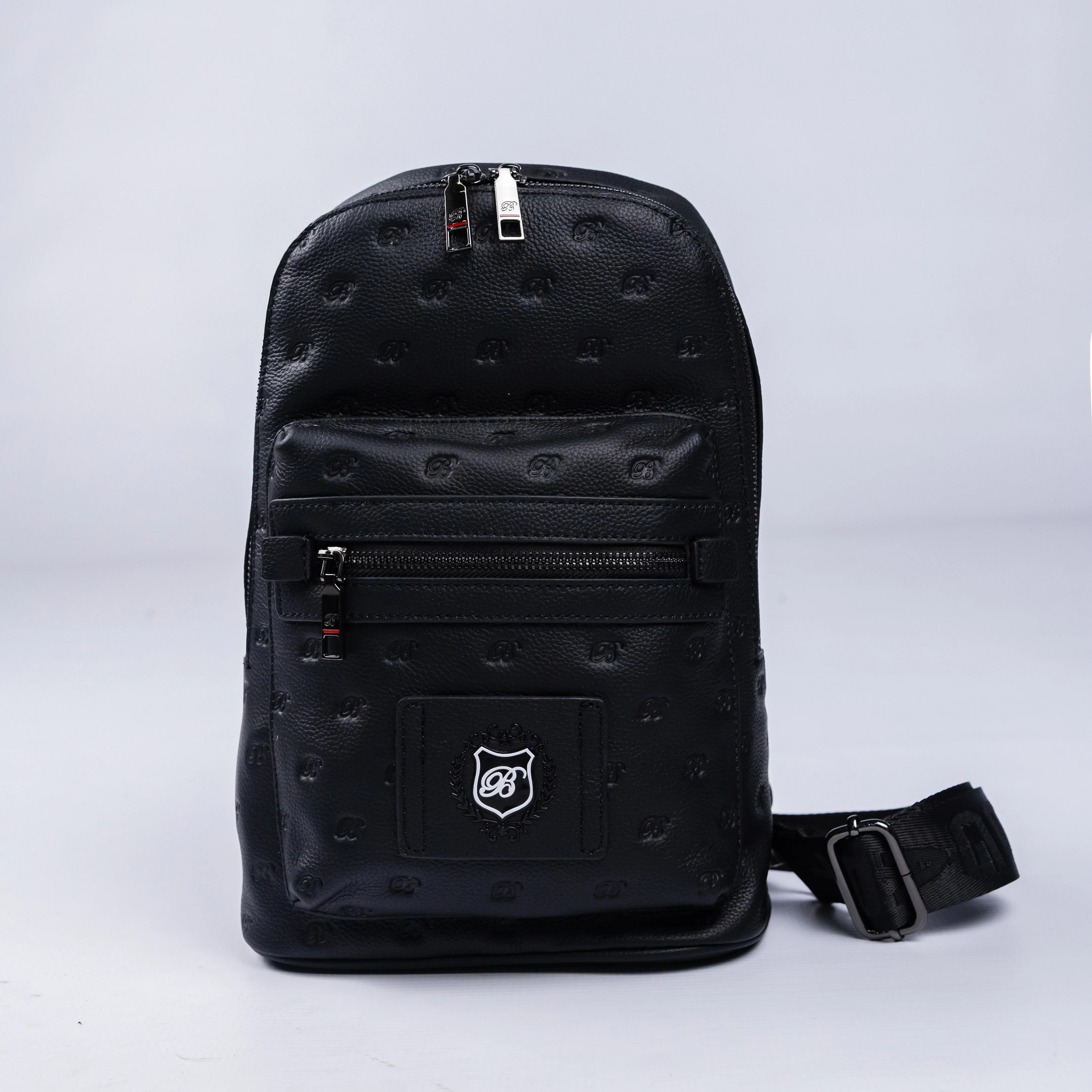 Bogart Beyond Collection Embossed Sling Bag