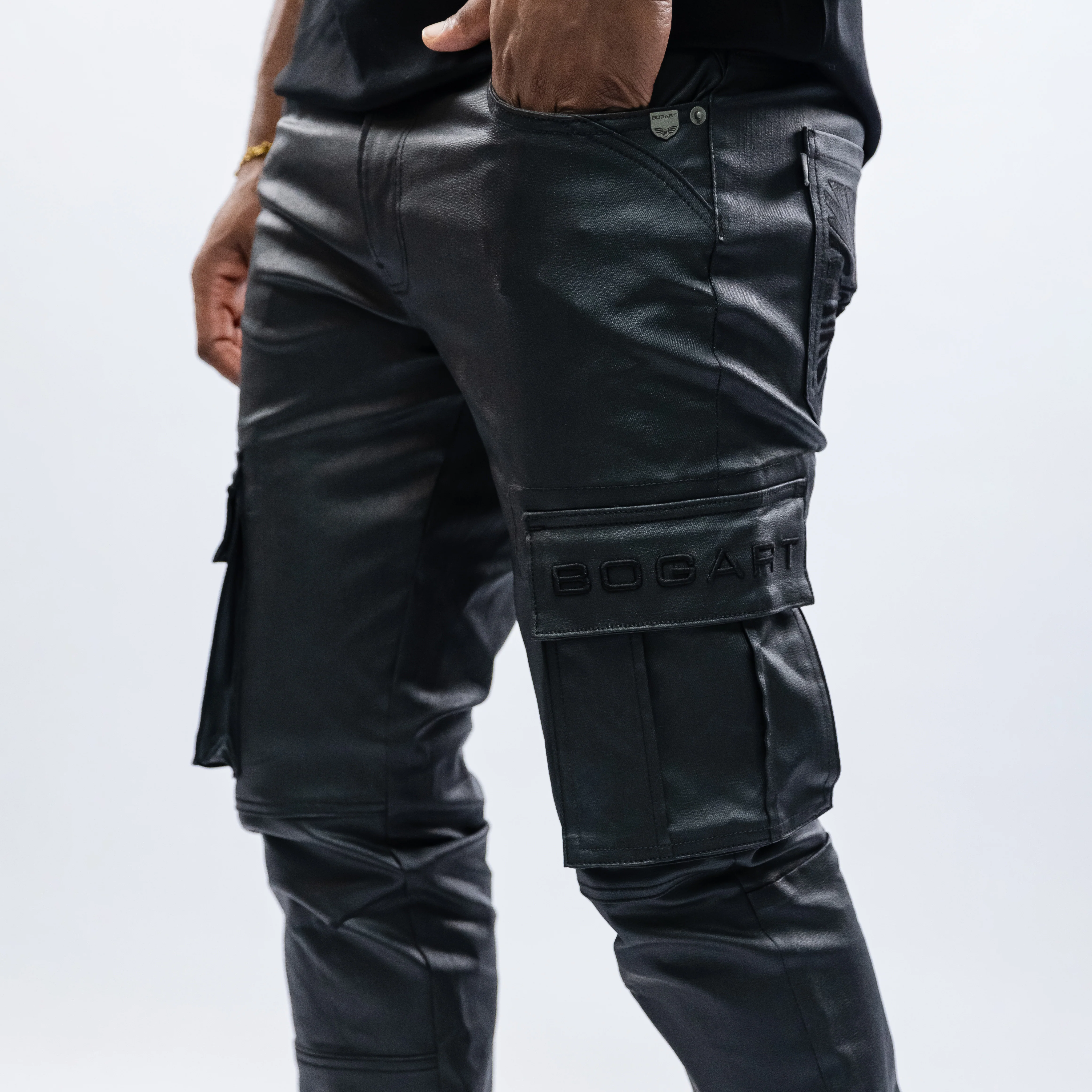 Bogart MAN Urban Luxe Cargo Pants