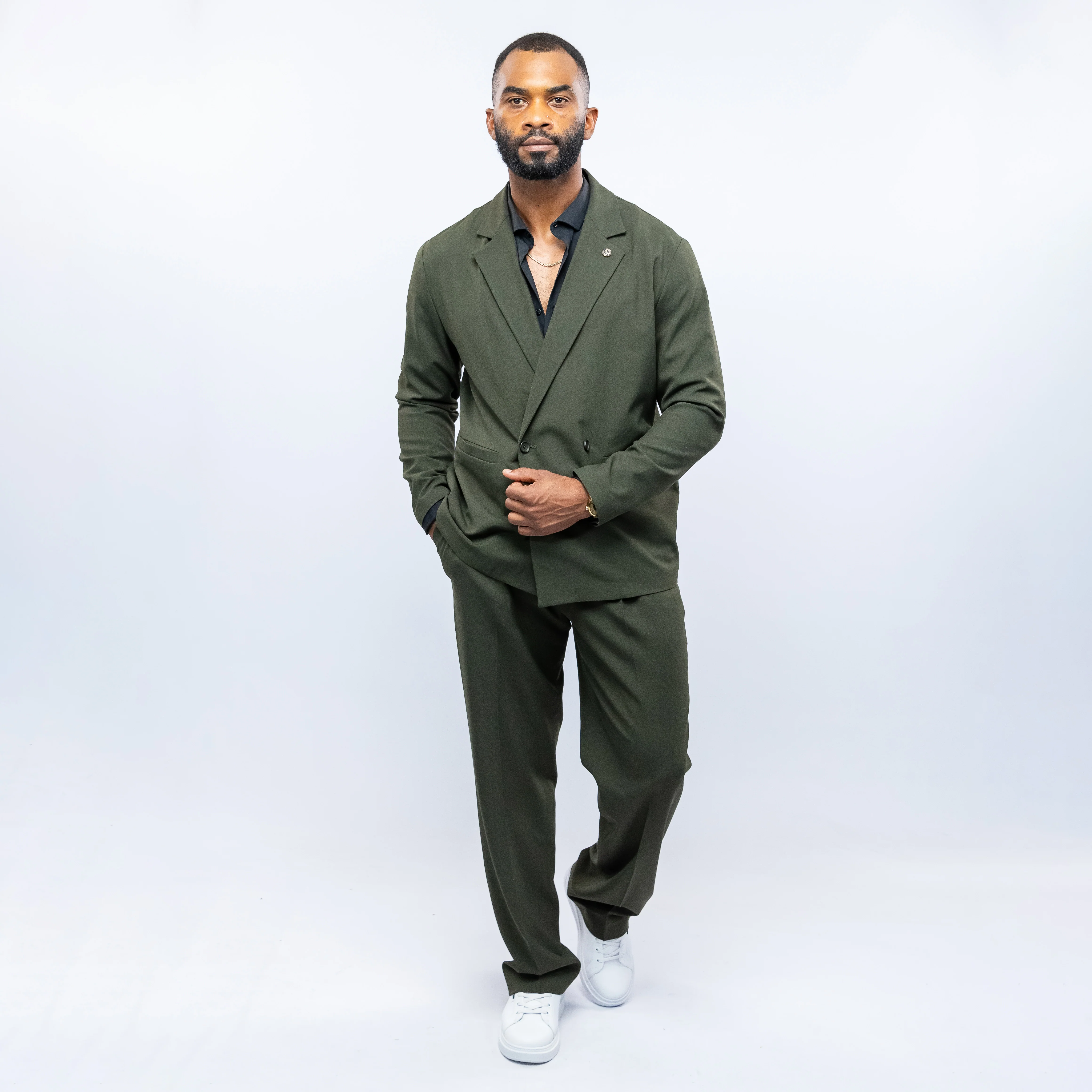 Bogart Oversized Vice Suit