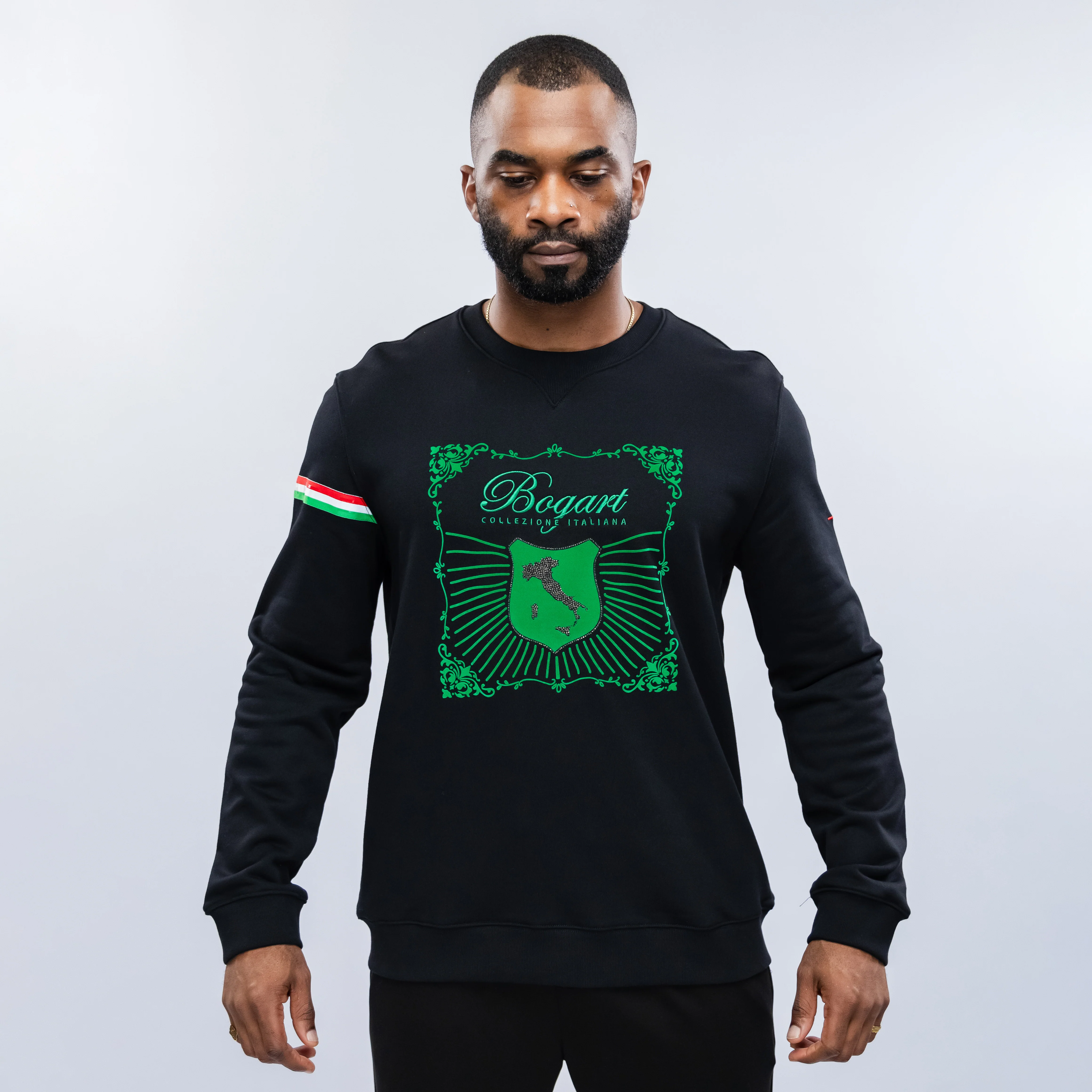 Bogart MAN Collezione Italiana Sweatshirt