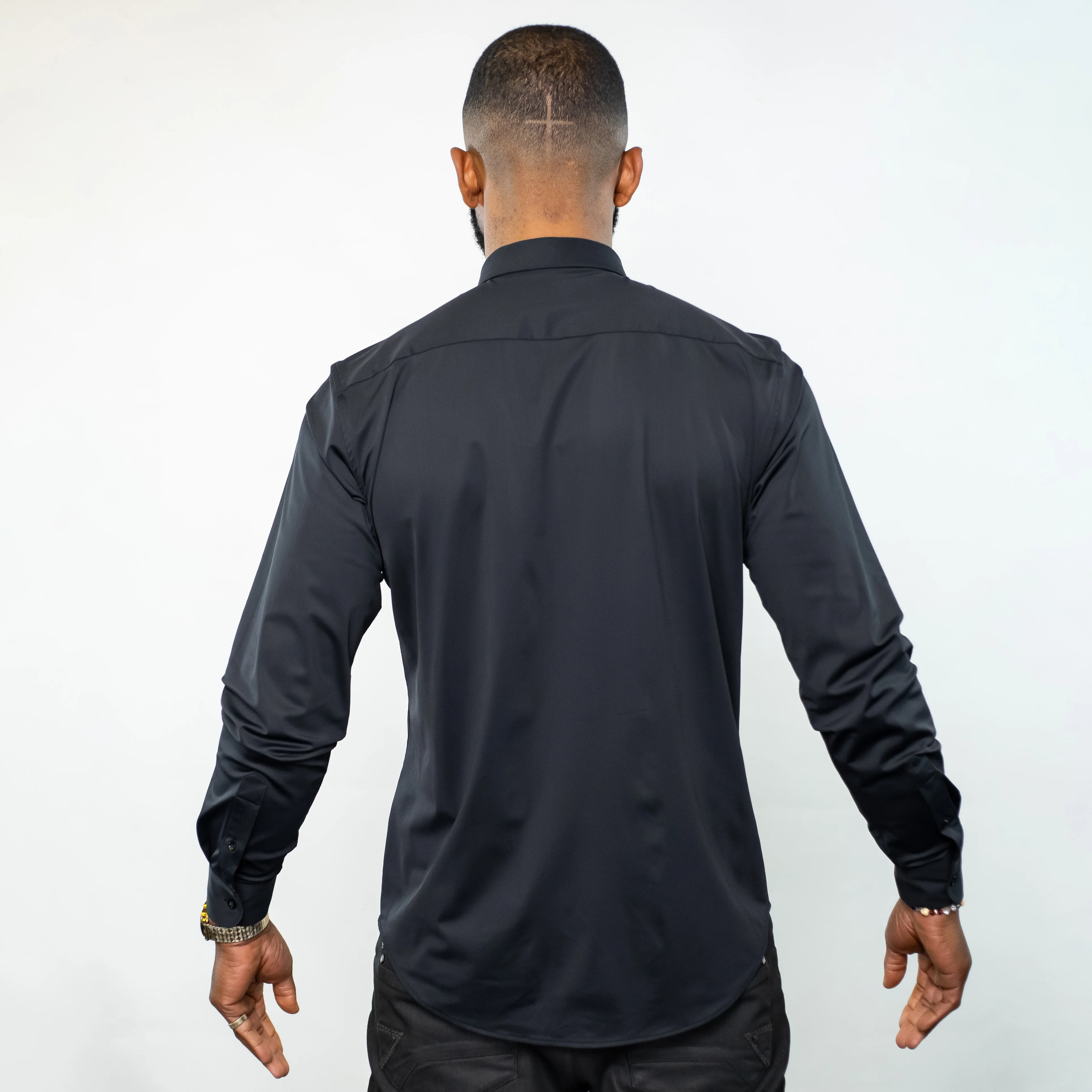 Bogart MAN Premium Button-Up Shirt