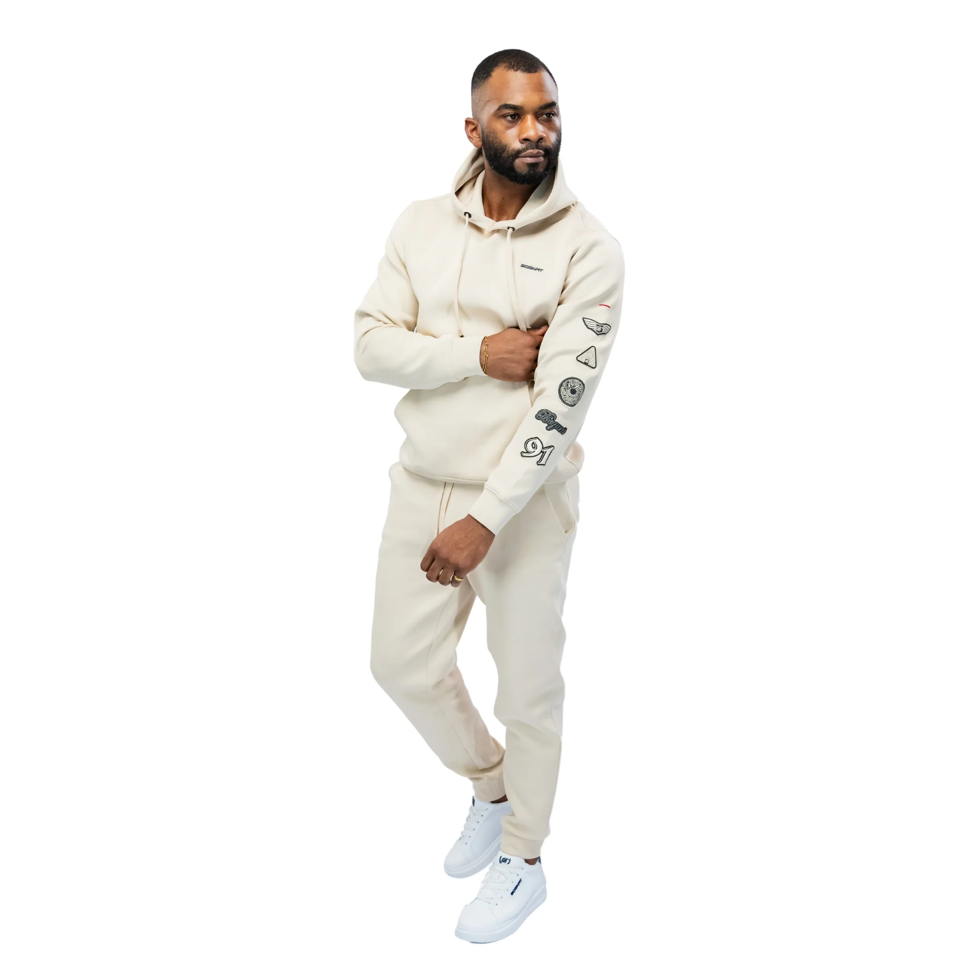 Bogart Premium Collection Emblem Tracksuit