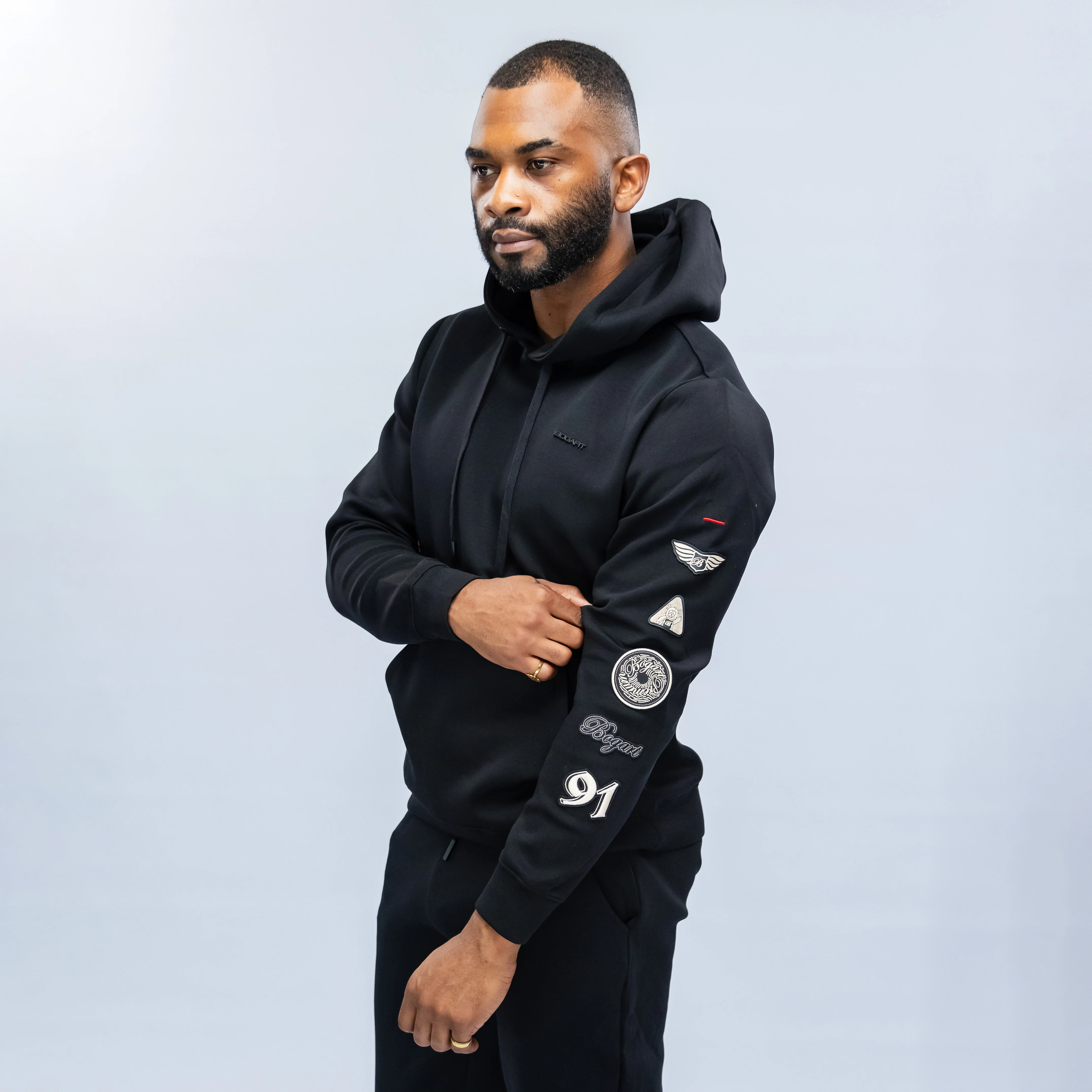 Bogart Premium Collection Emblem Tracksuit