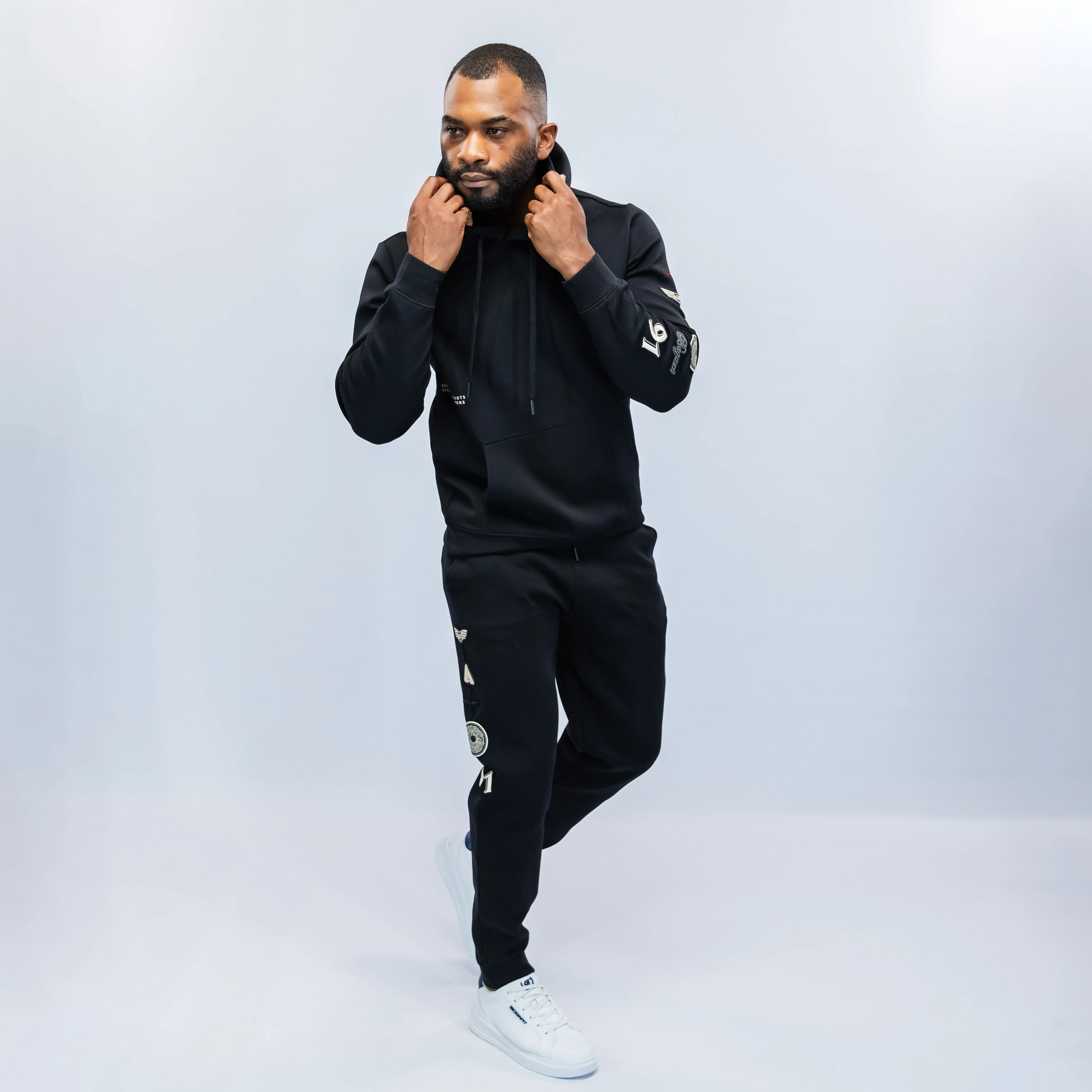 Bogart Premium Collection Emblem Tracksuit