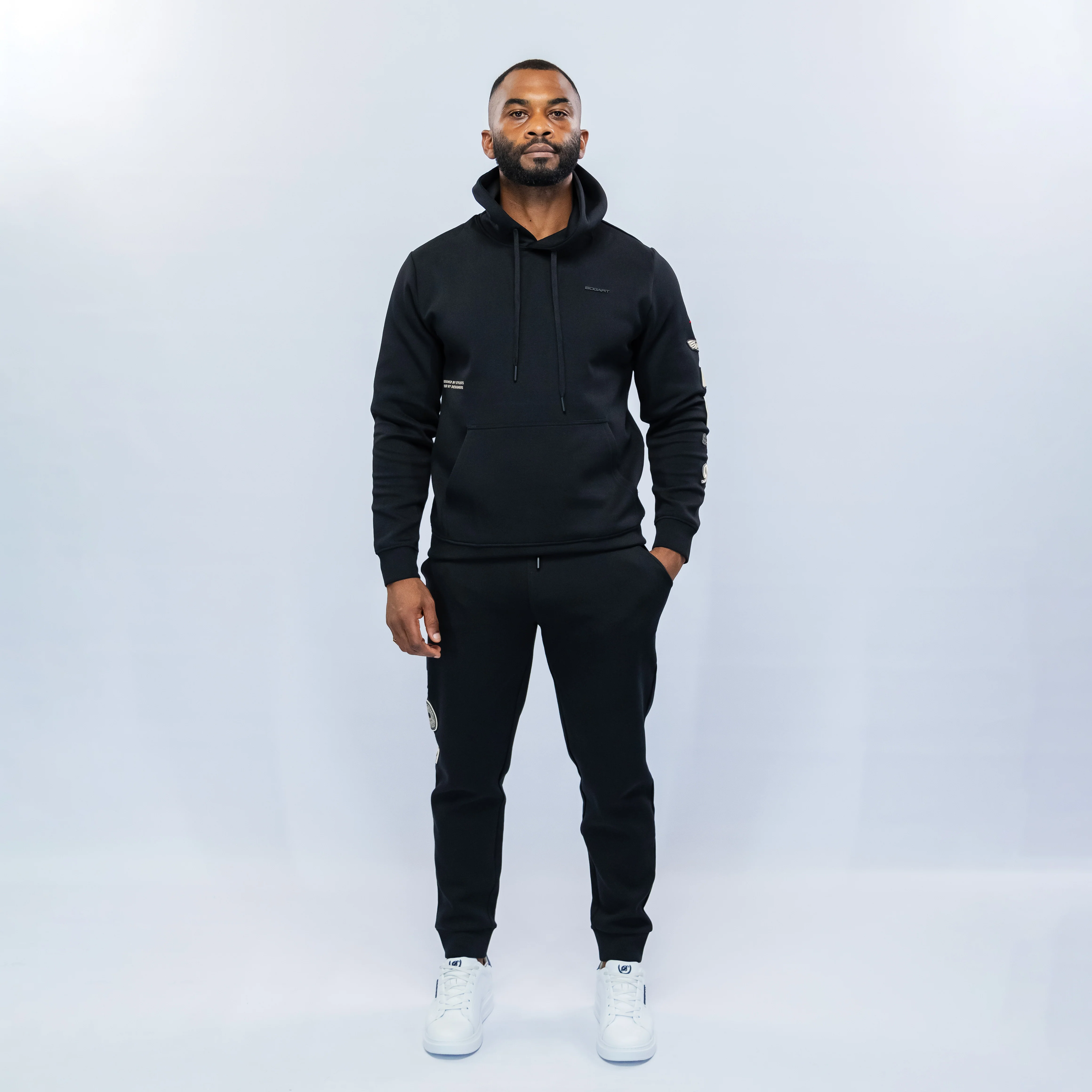 Bogart Premium Collection Emblem Tracksuit