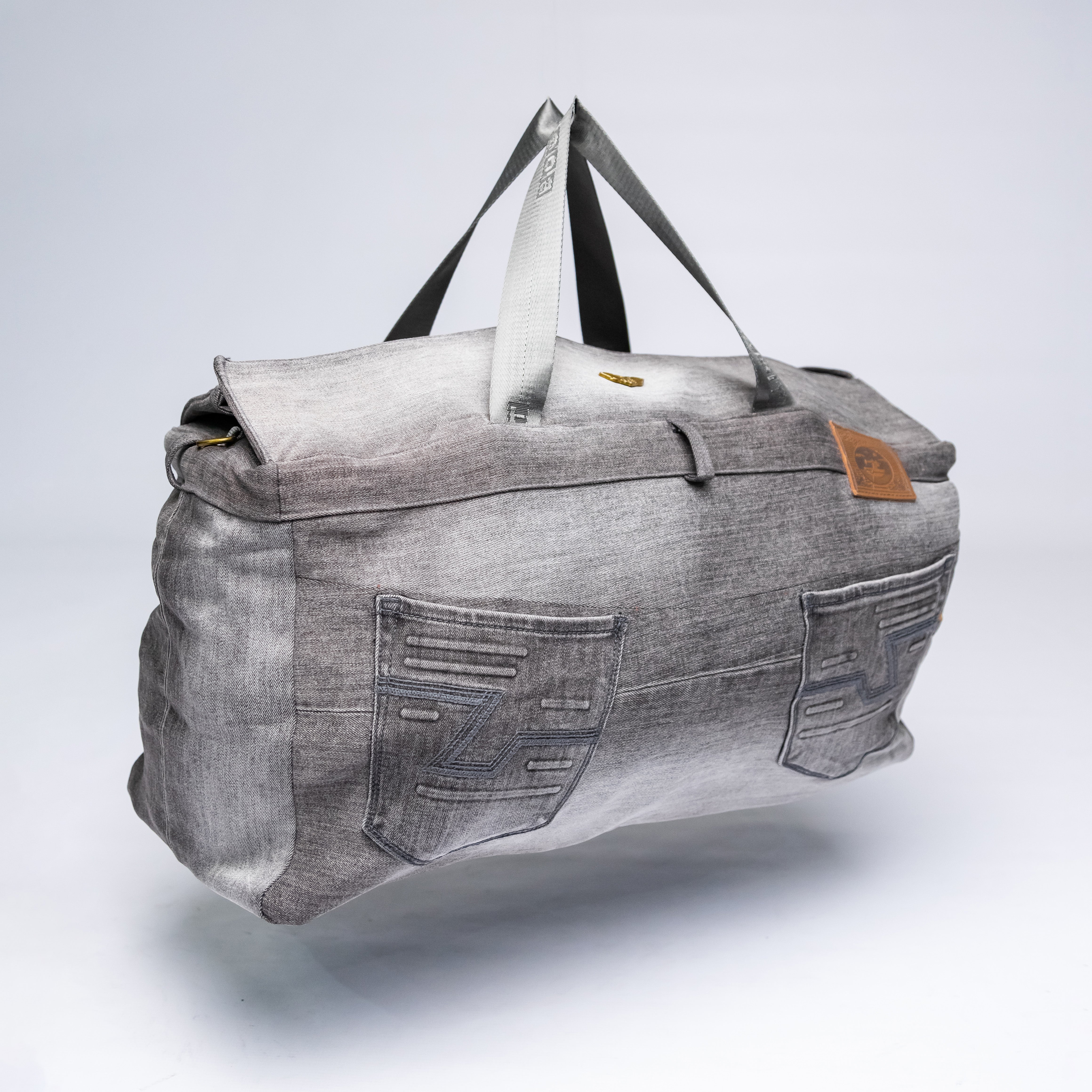 Bogart Denim Duffel Bag