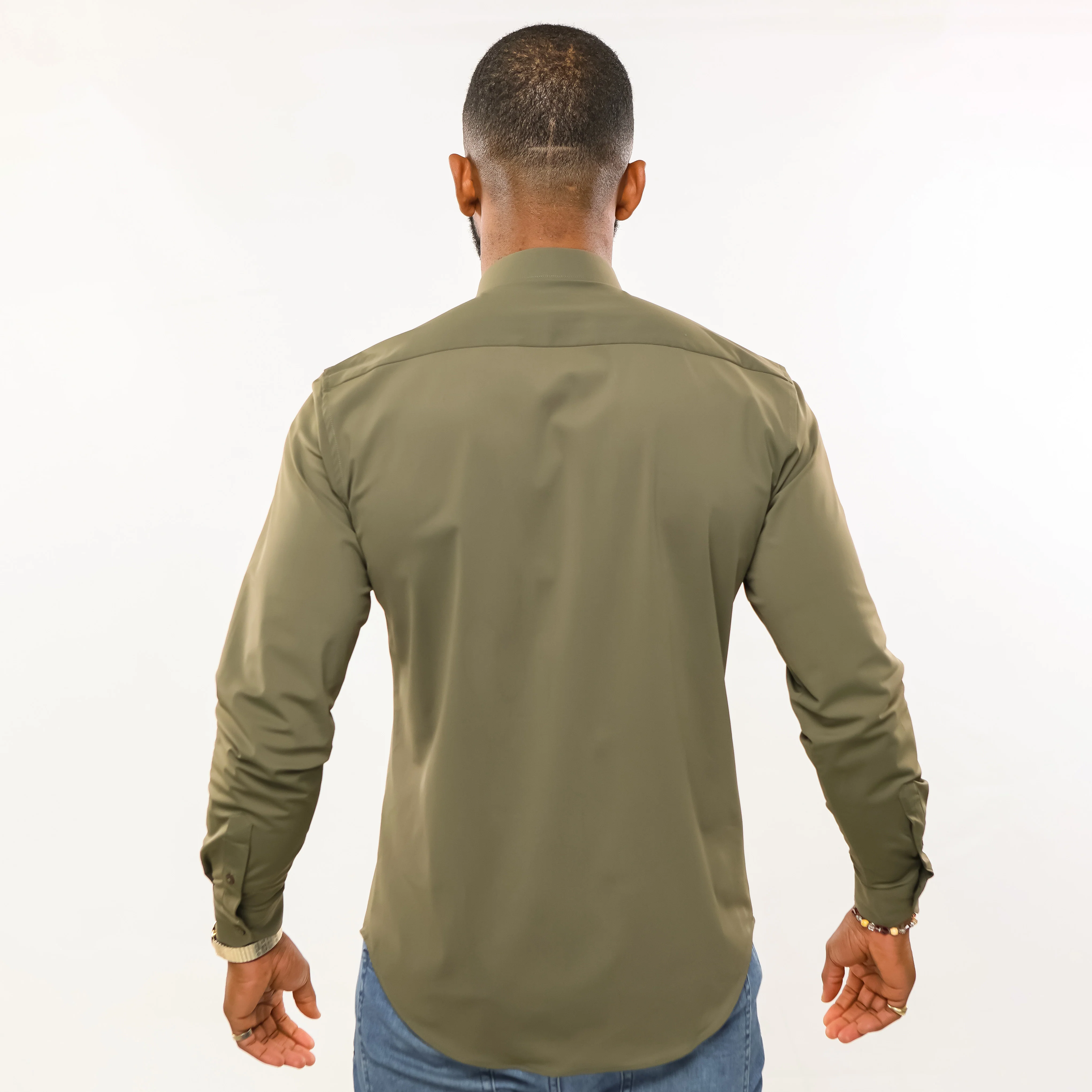 Bogart MAN Premium Button-Up Shirt