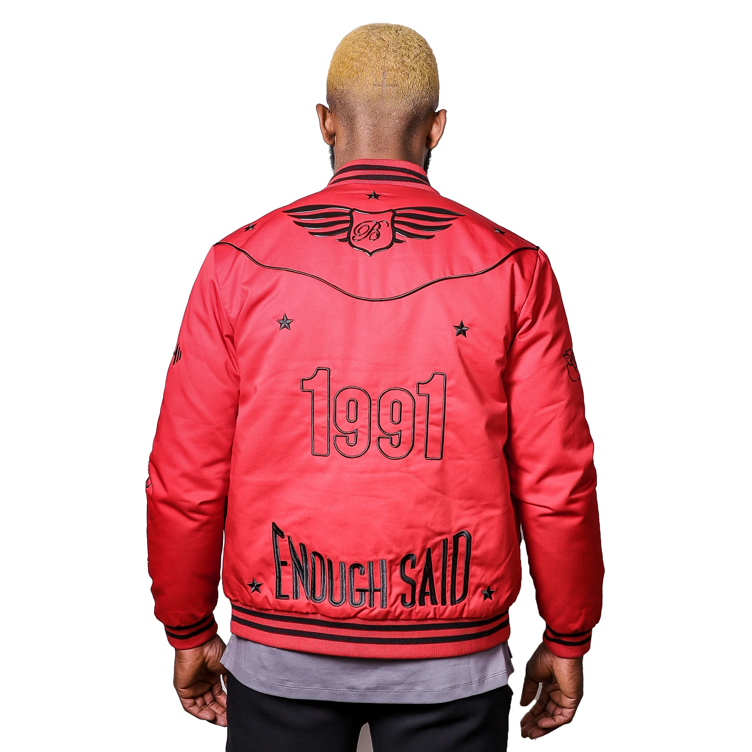 Bogart Mankind Collection Jacket