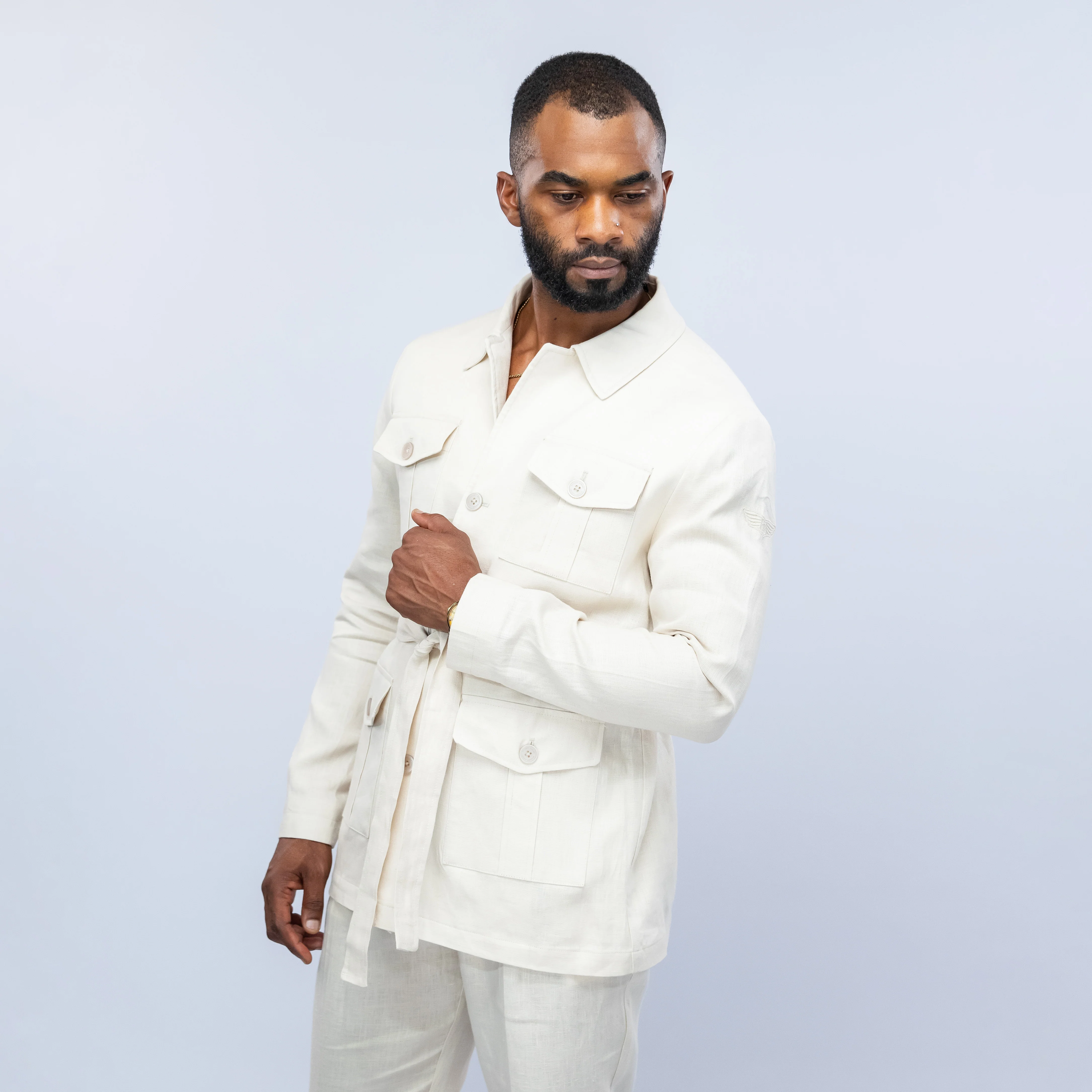 Bogart Safari Suit