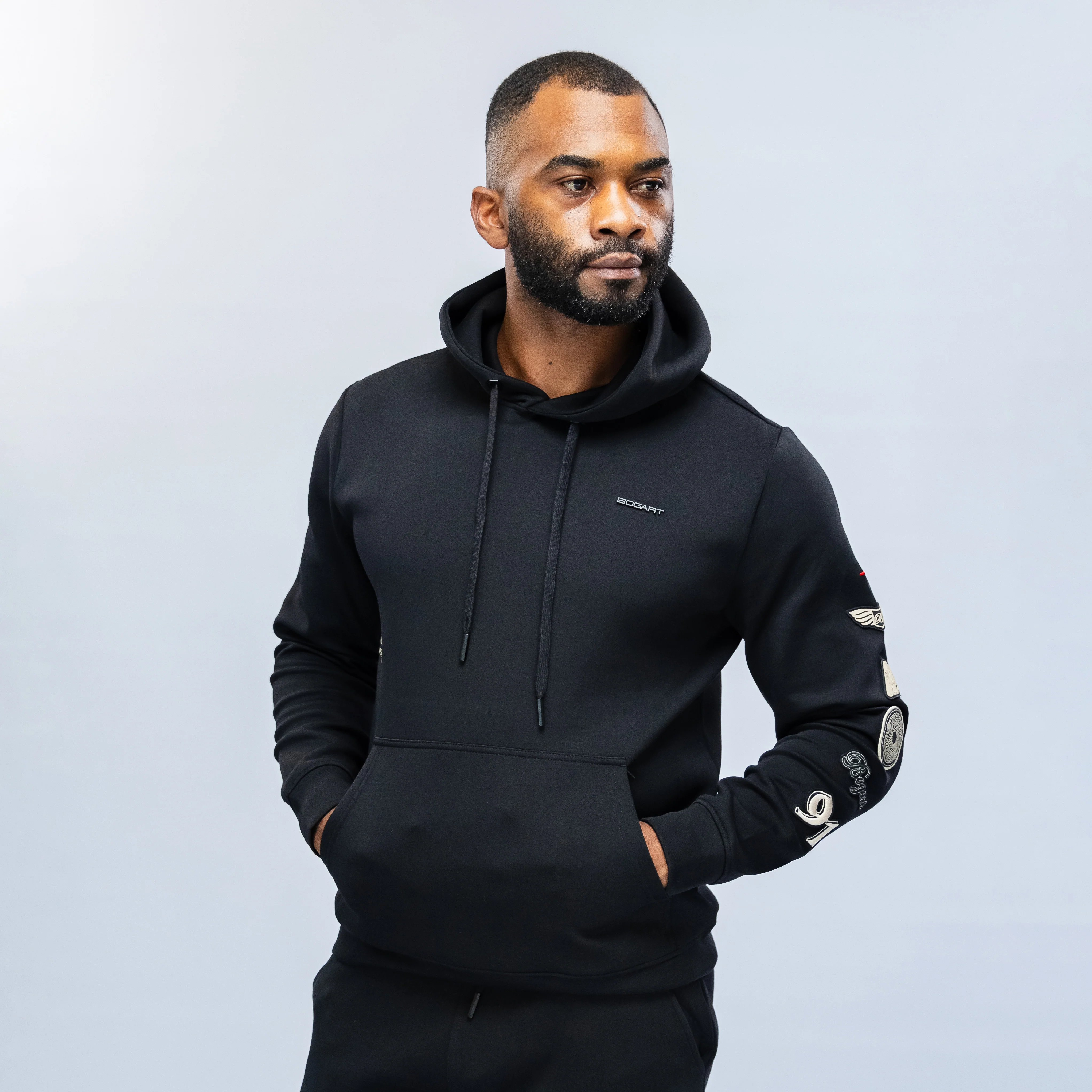 Bogart Premium Collection Emblem Tracksuit