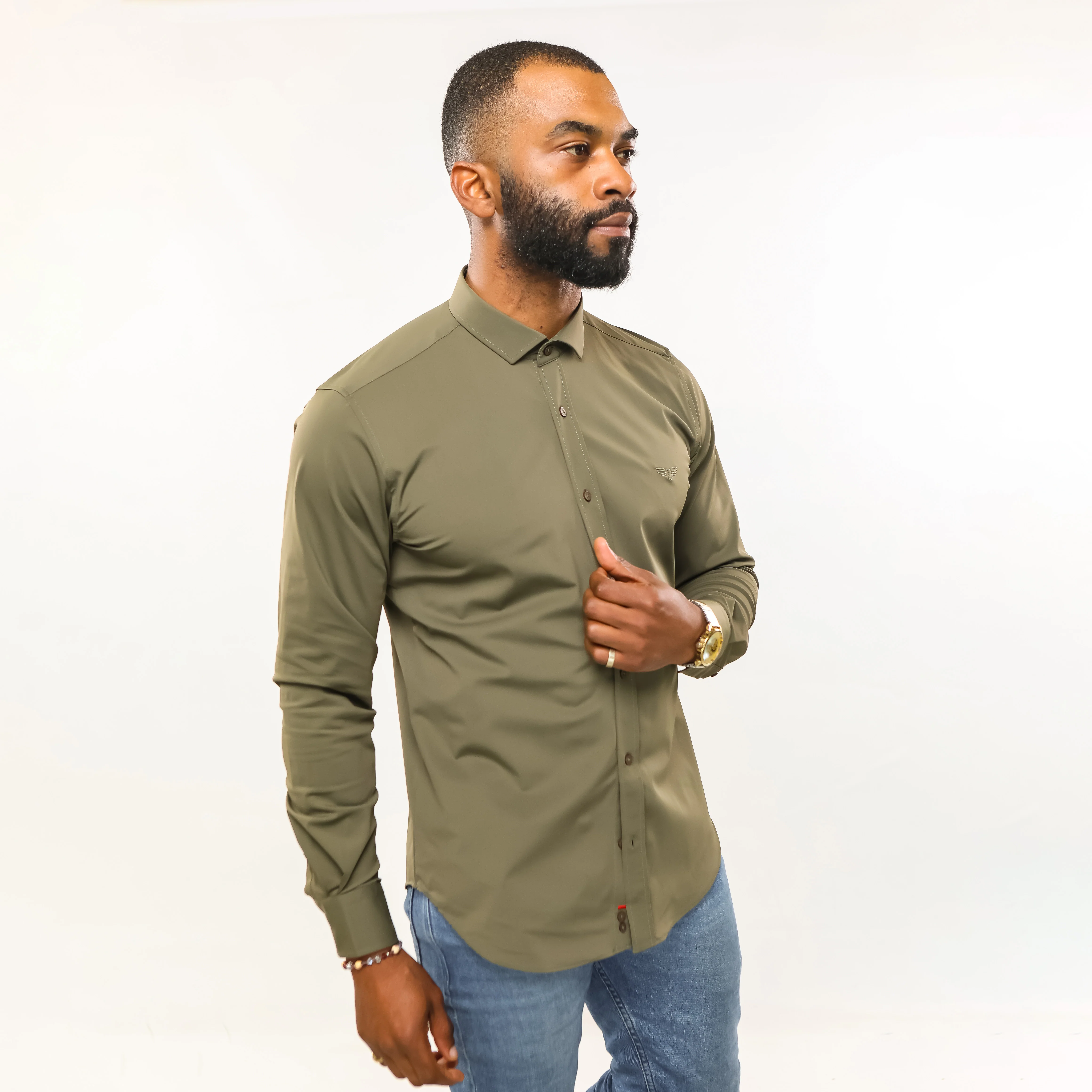 Bogart MAN Premium Button-Up Shirt