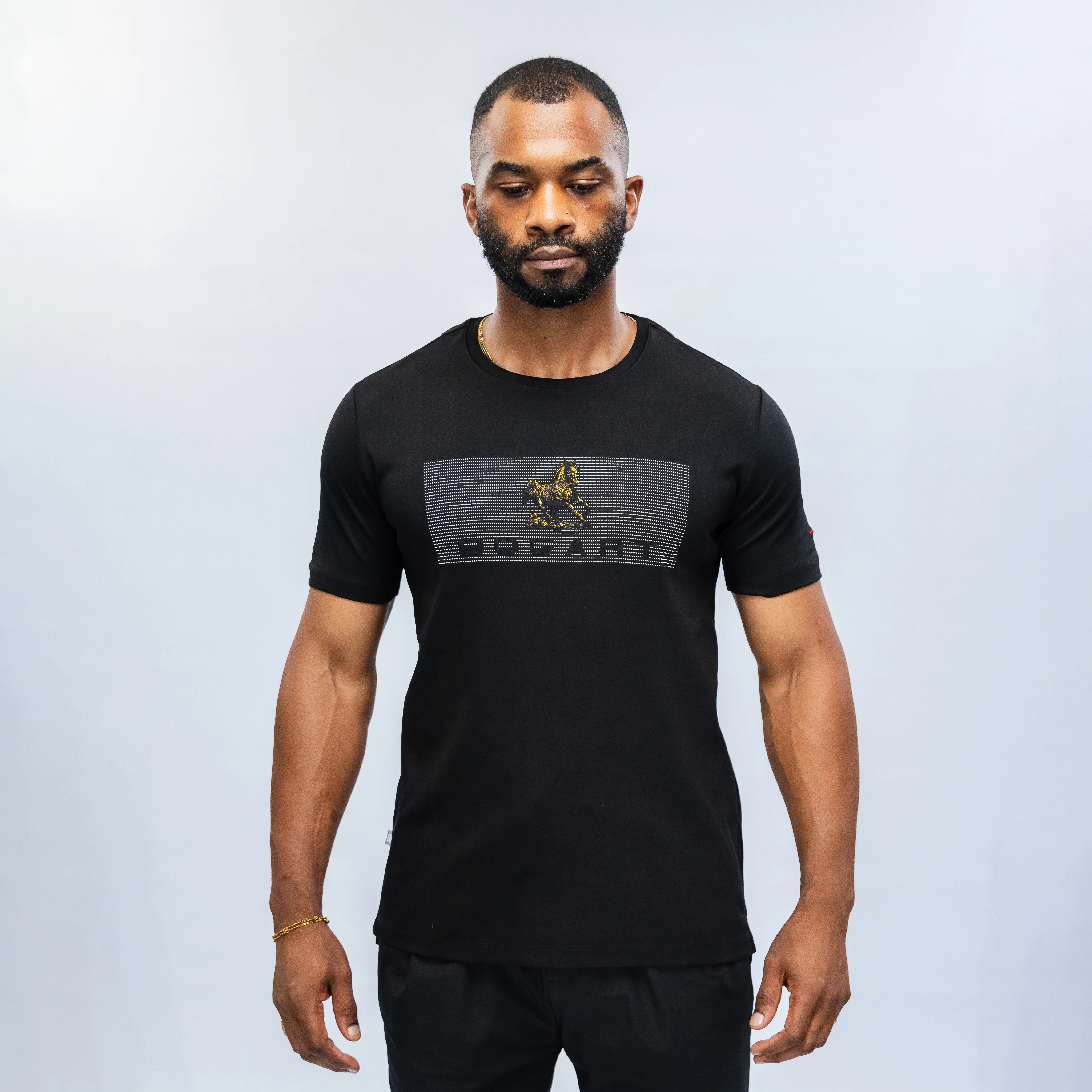 Bogart Premium Collection Studded Stallion T-Shirt
