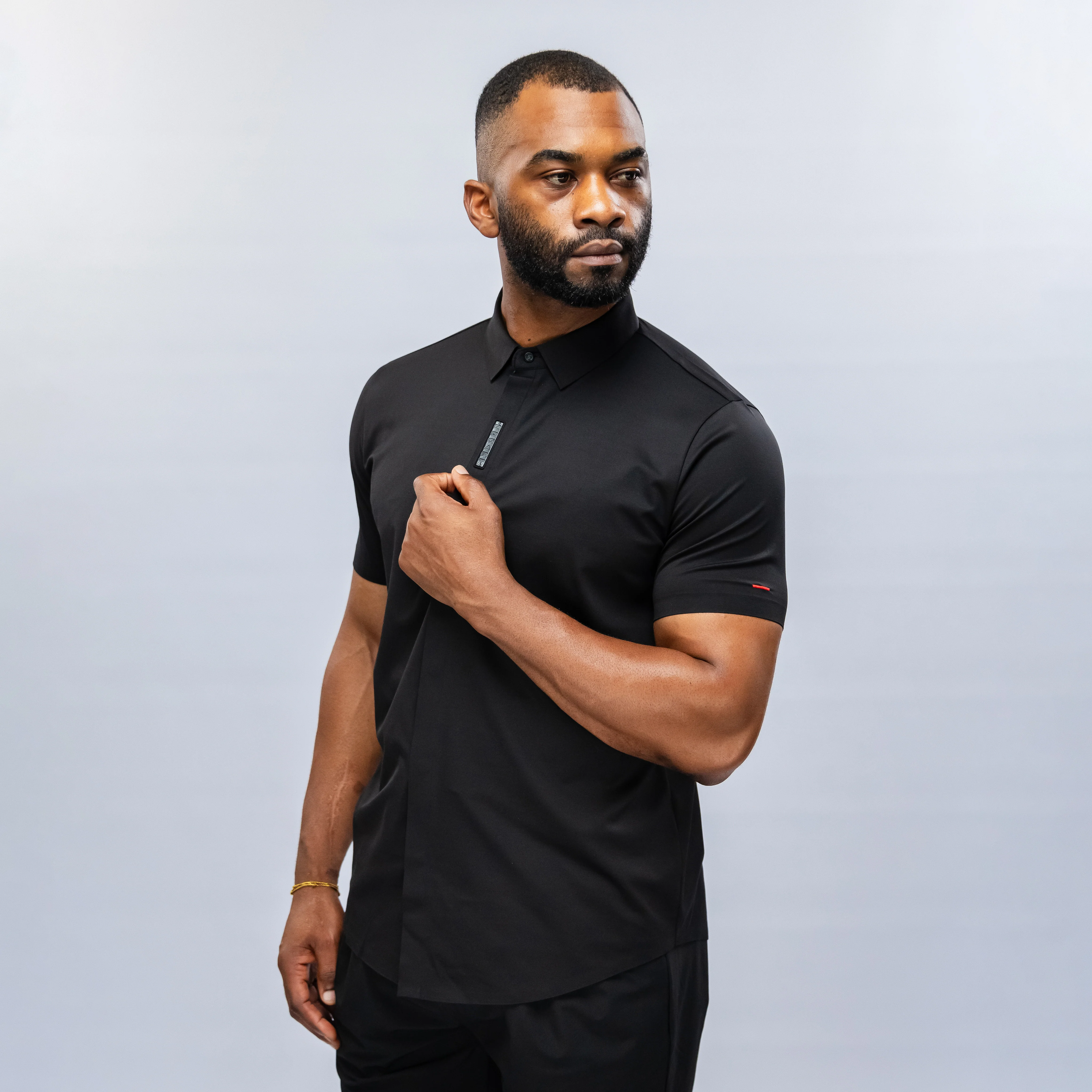 Bogart Premium Collection Whisper Trim Shirt