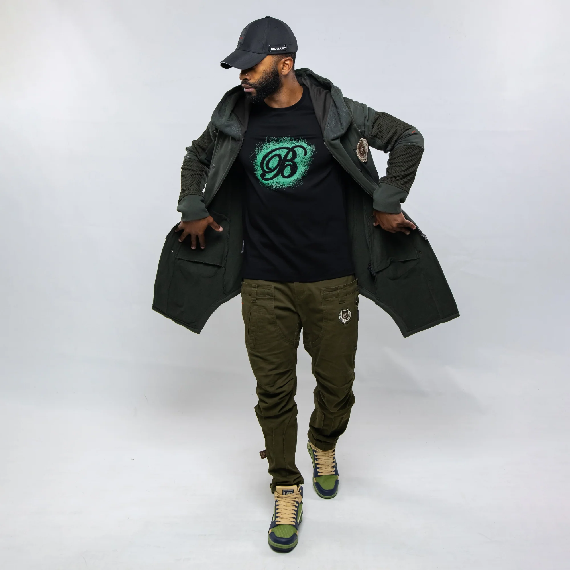 Bogart Aspiration Collection Shadowcloak
