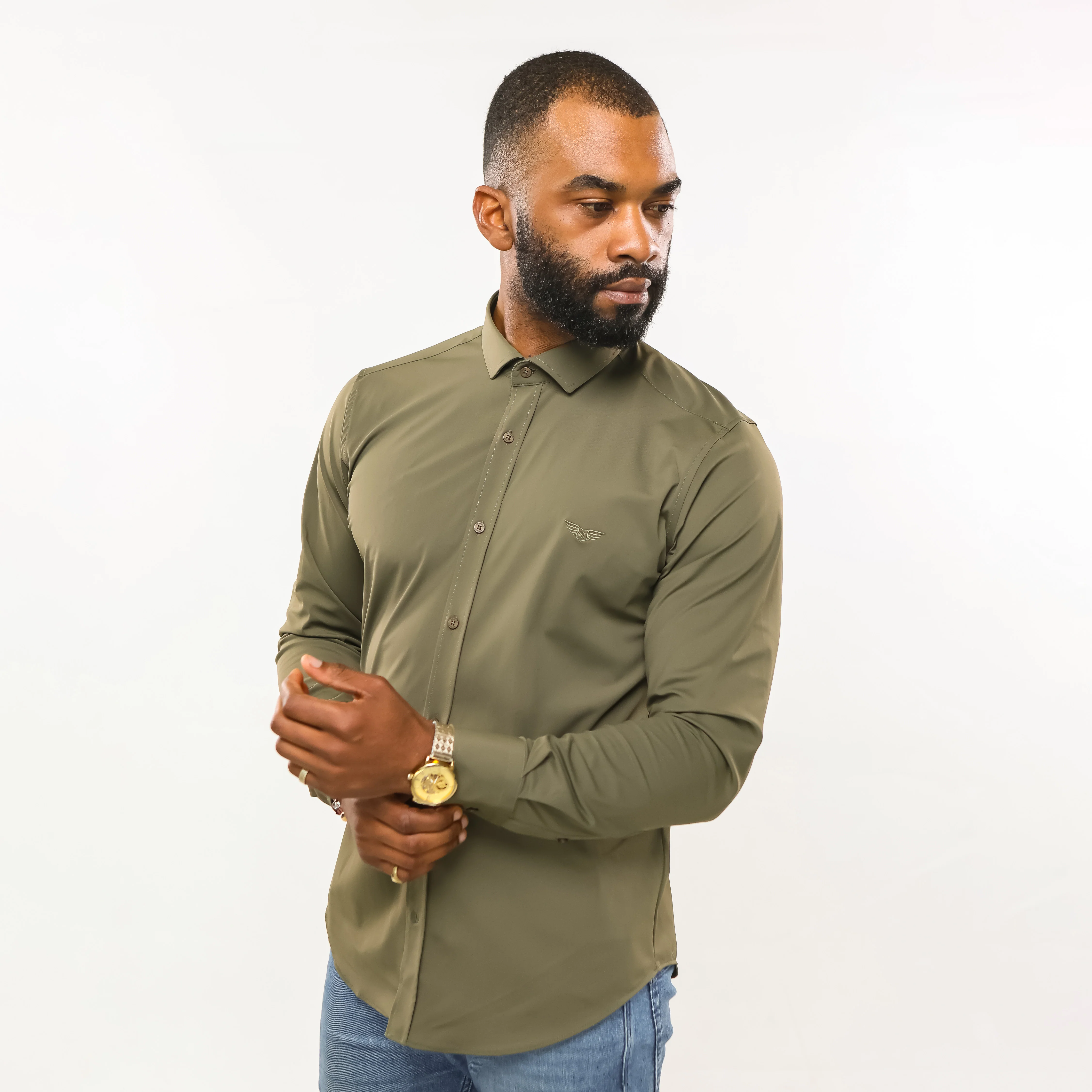 Bogart MAN Premium Button-Up Shirt