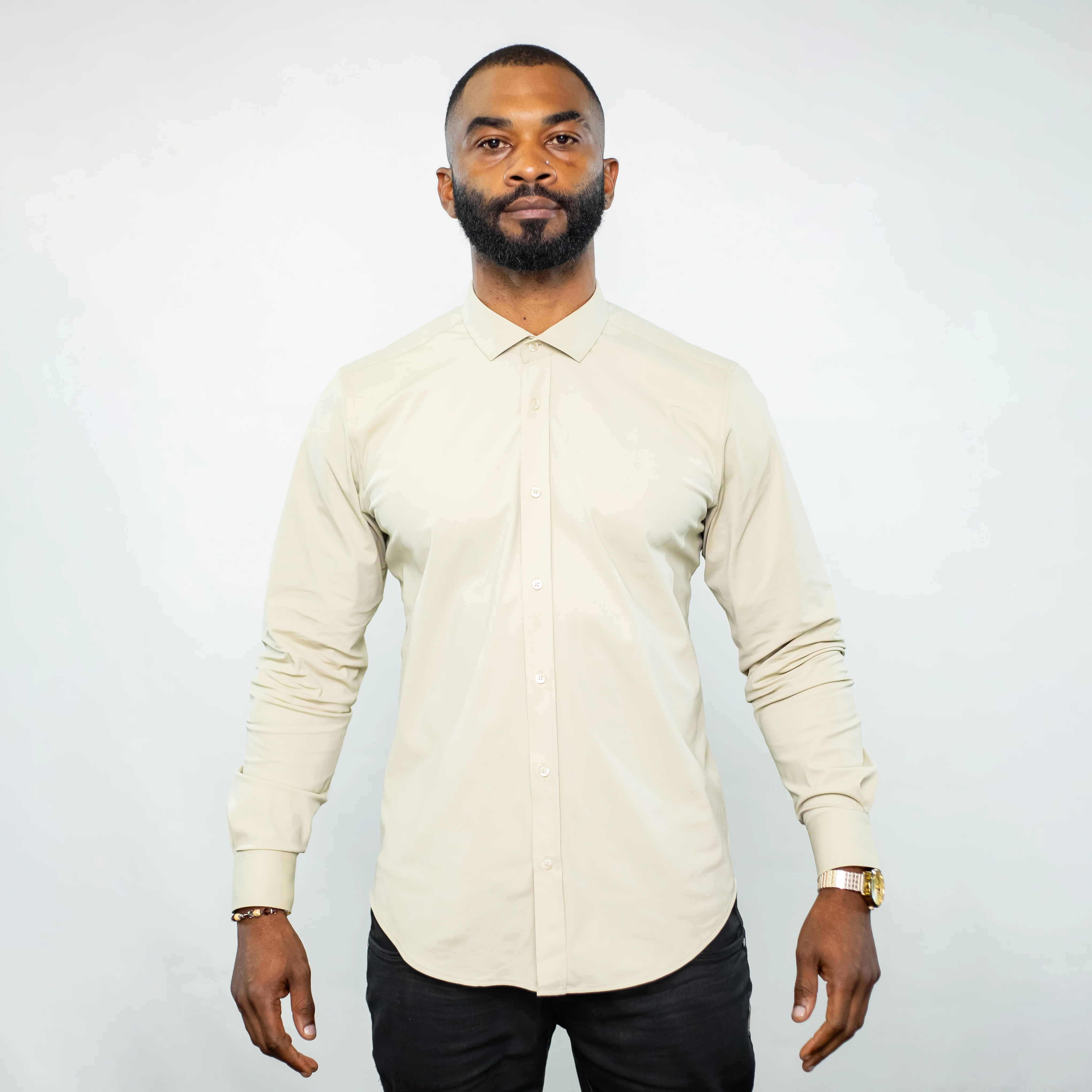 Bogart MAN Premium Button-Up Shirt