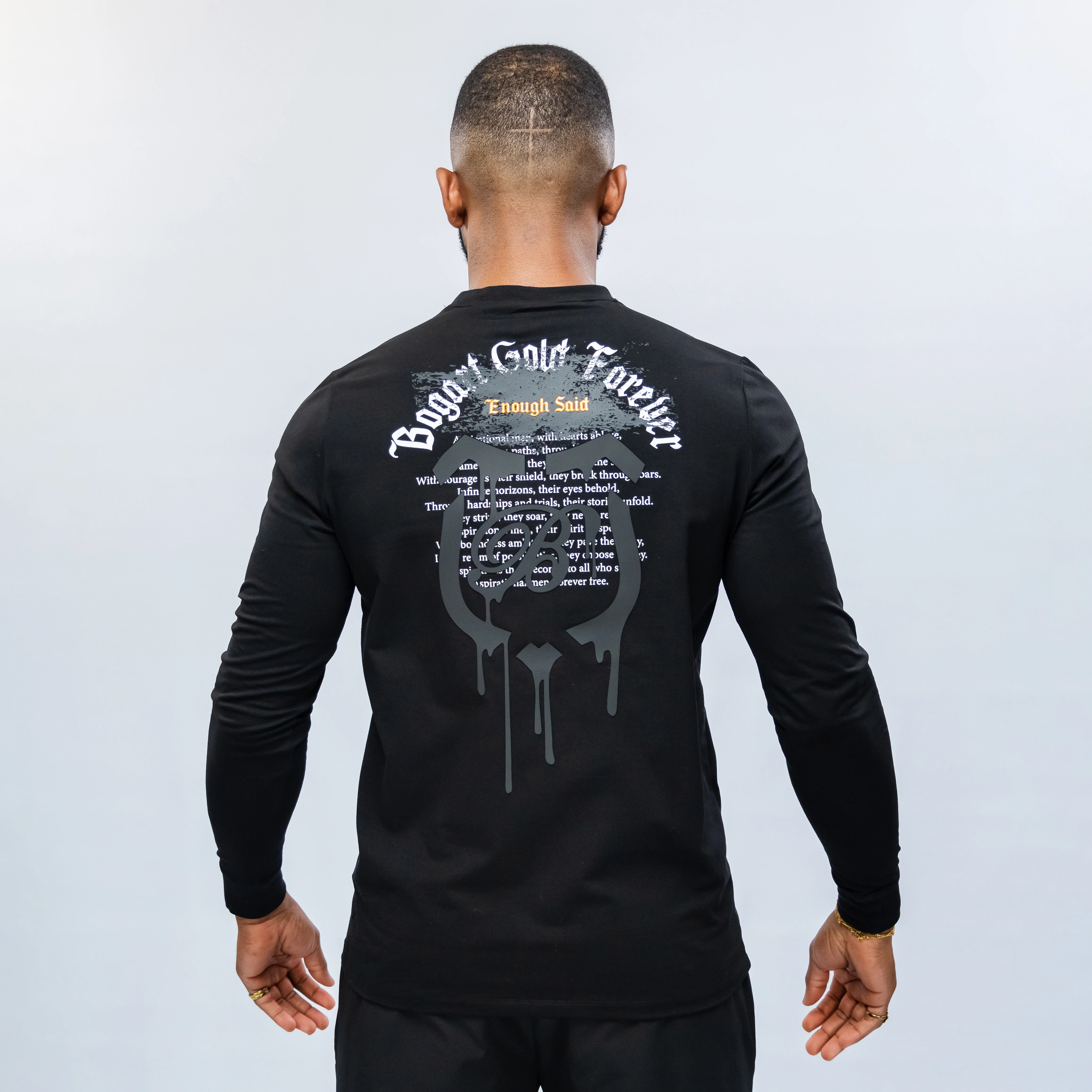 Bogart Gold Collection Legacy Long Sleeve T-Shirt