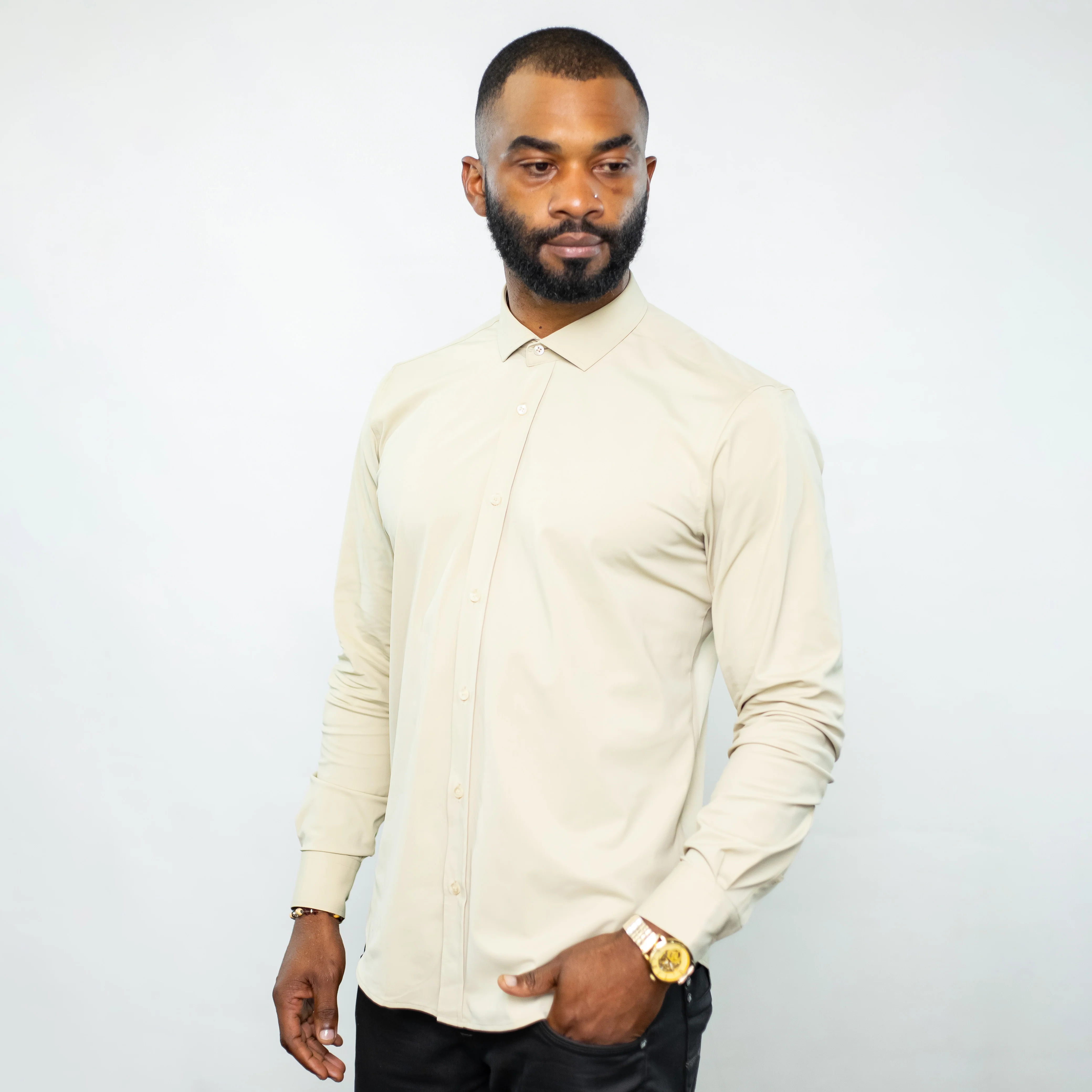 Bogart MAN Premium Button-Up Shirt
