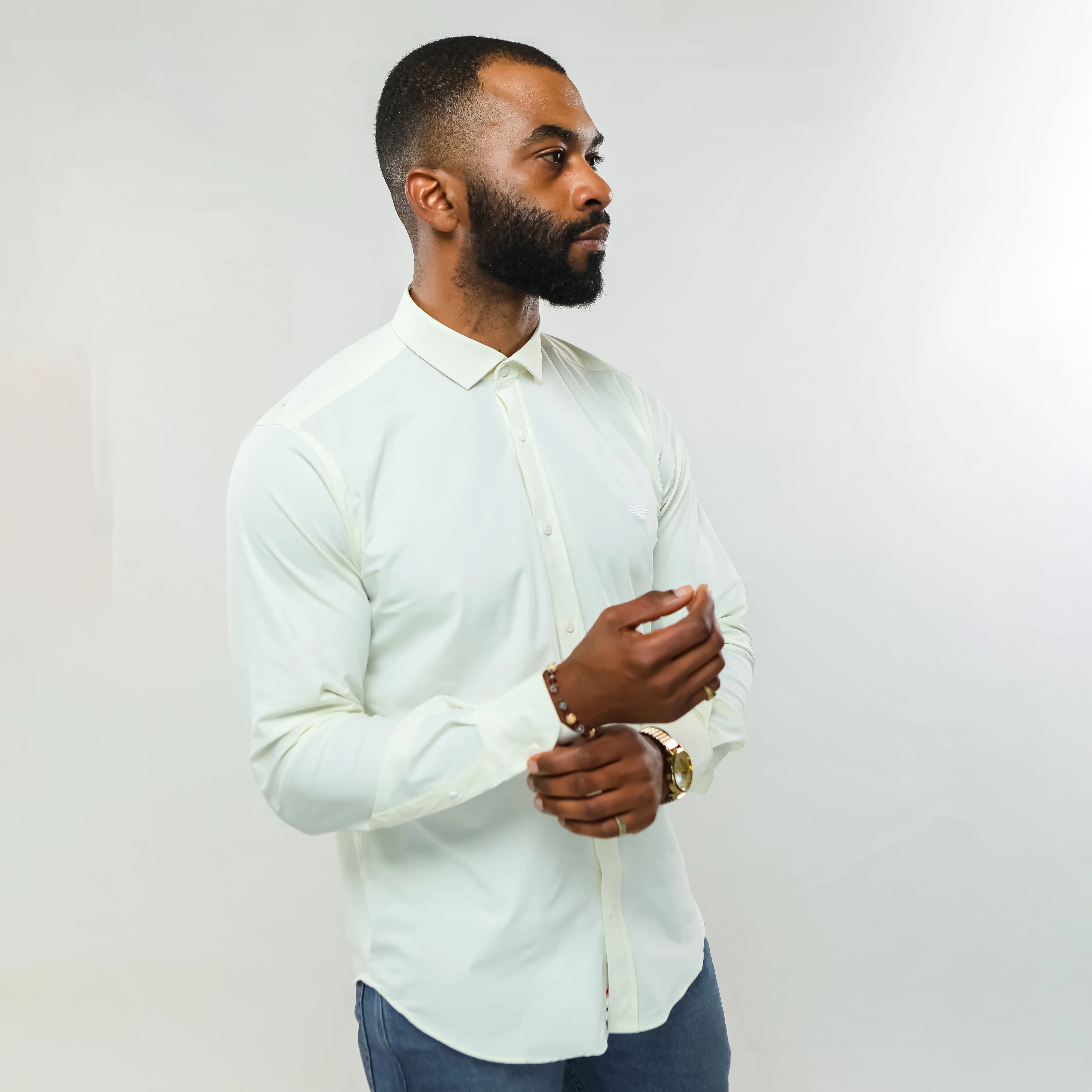 Bogart MAN Premium Button-Up Shirt