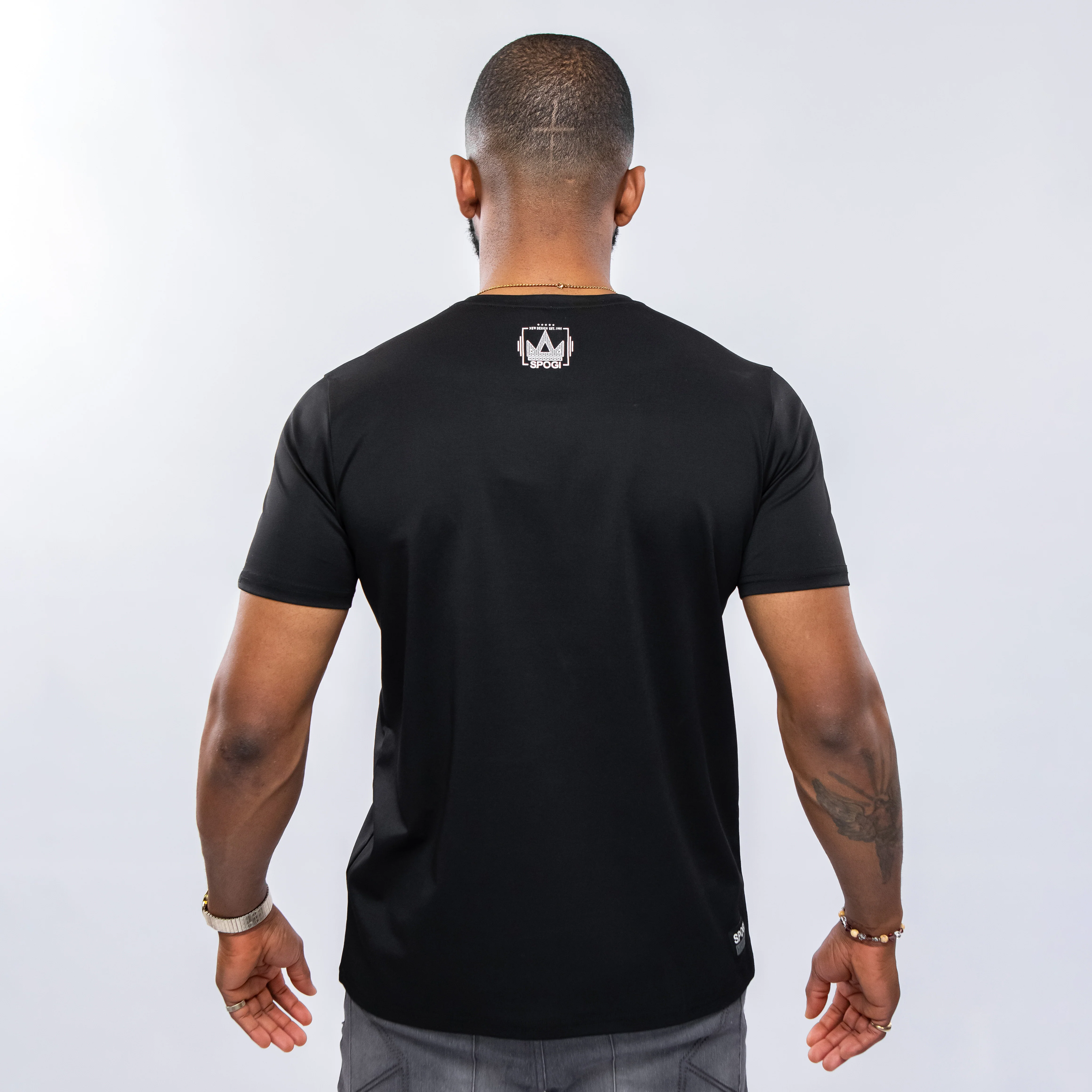 Spogi Urban Collection Essential T-Shirt