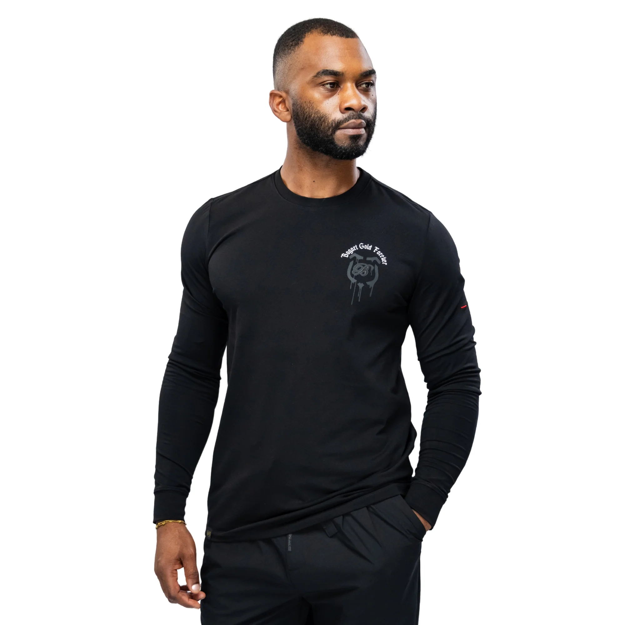 Bogart Gold Collection Legacy Long Sleeve T-Shirt