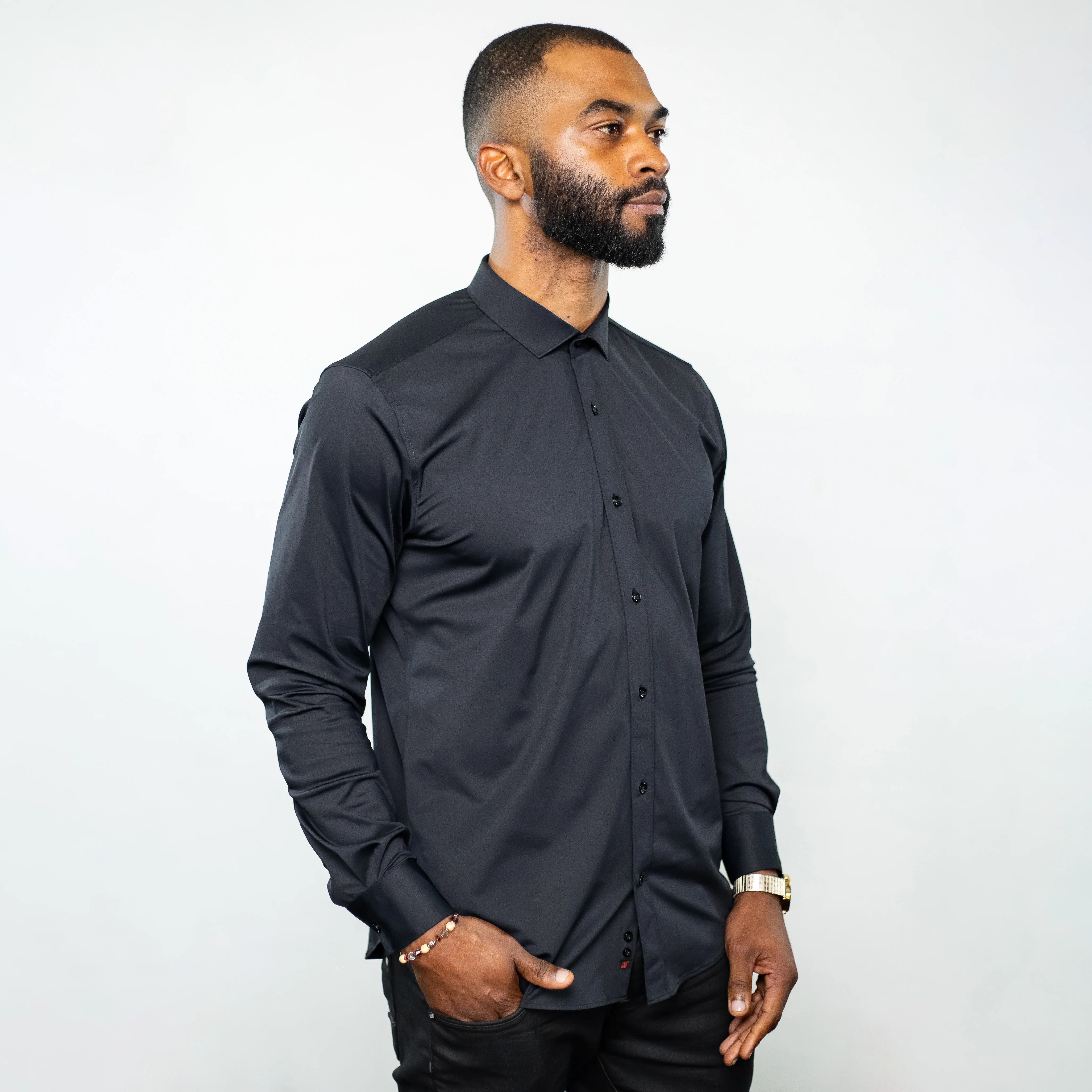 Bogart MAN Premium Button-Up Shirt