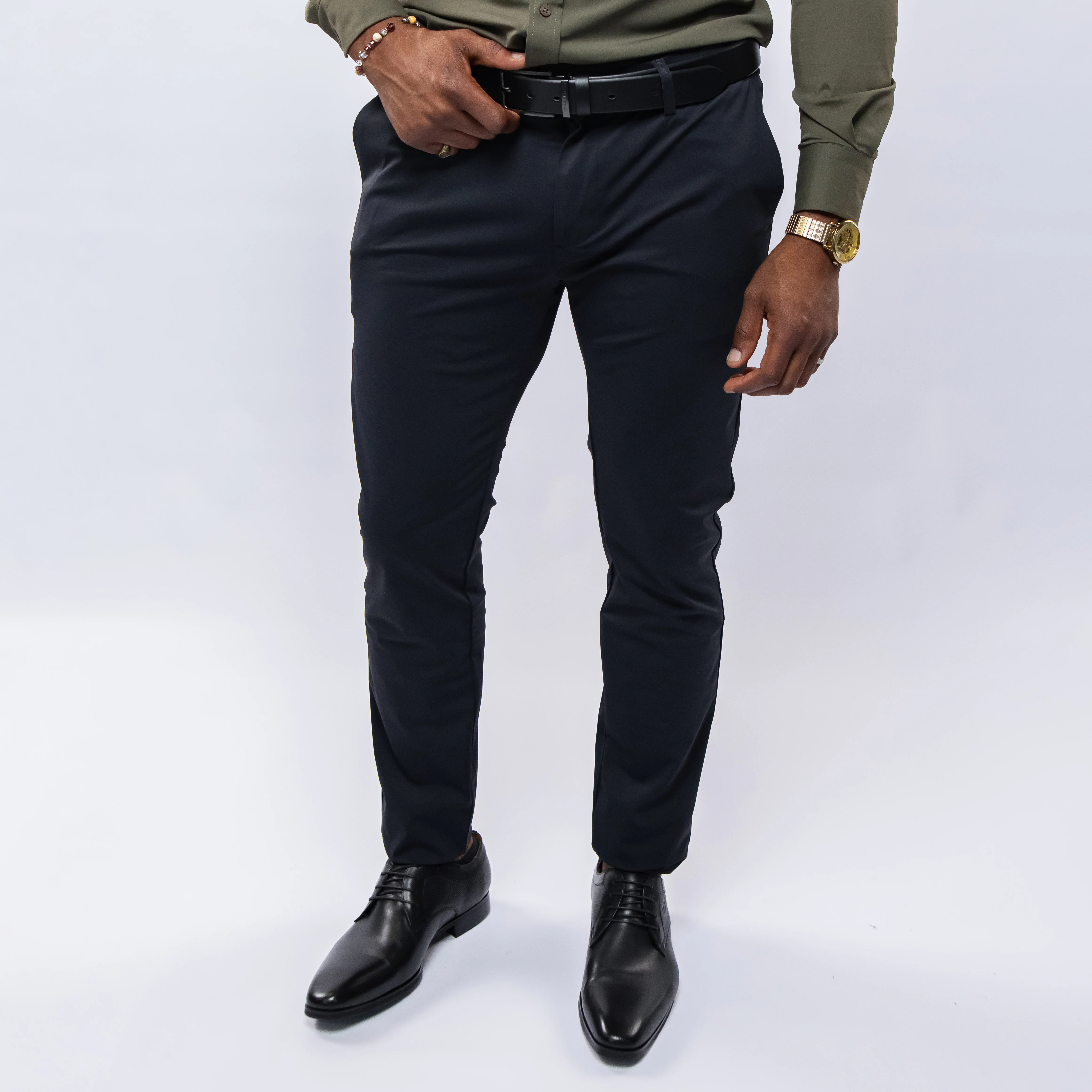 Bogart Italian Collection Stretch Pants