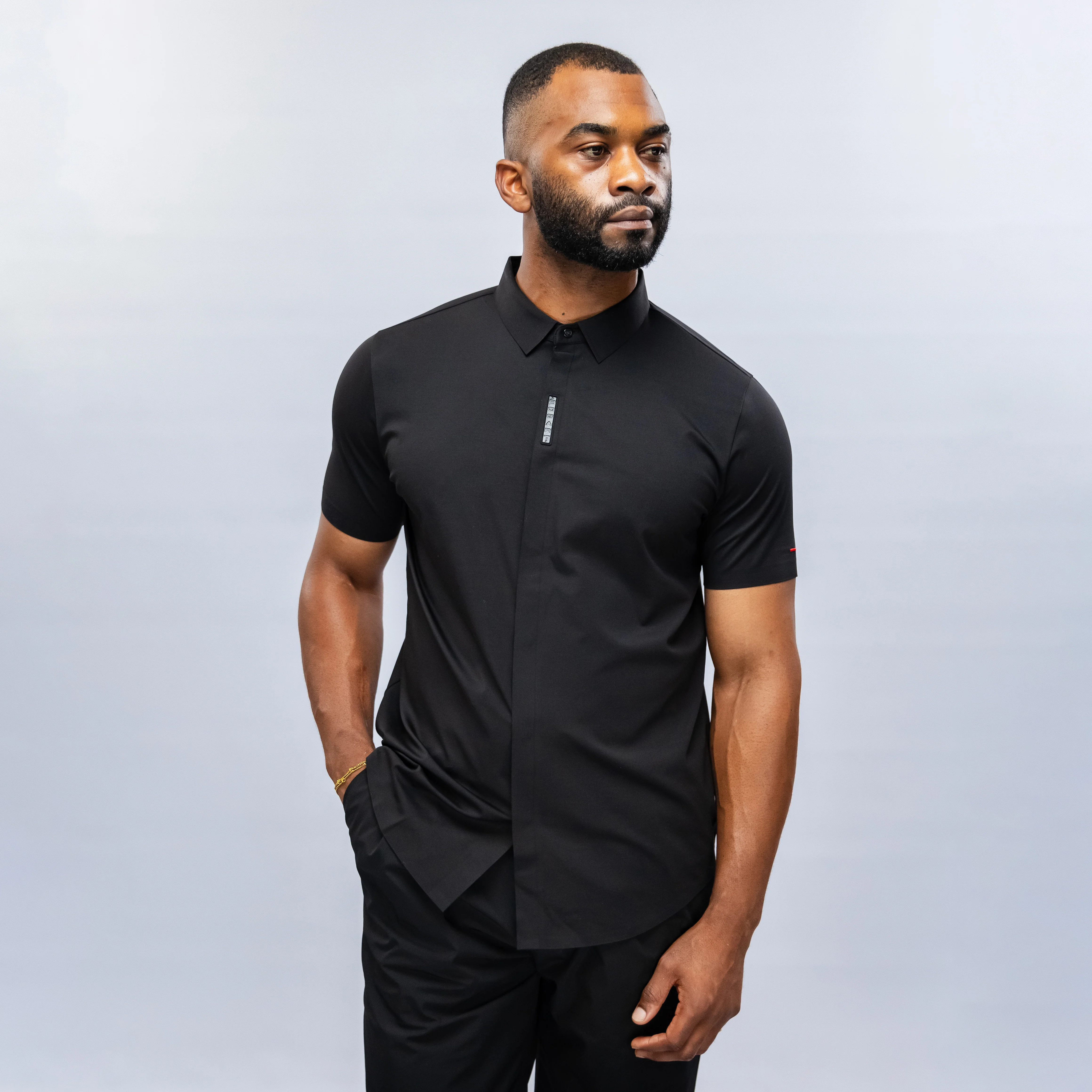Bogart Premium Collection Whisper Trim Shirt
