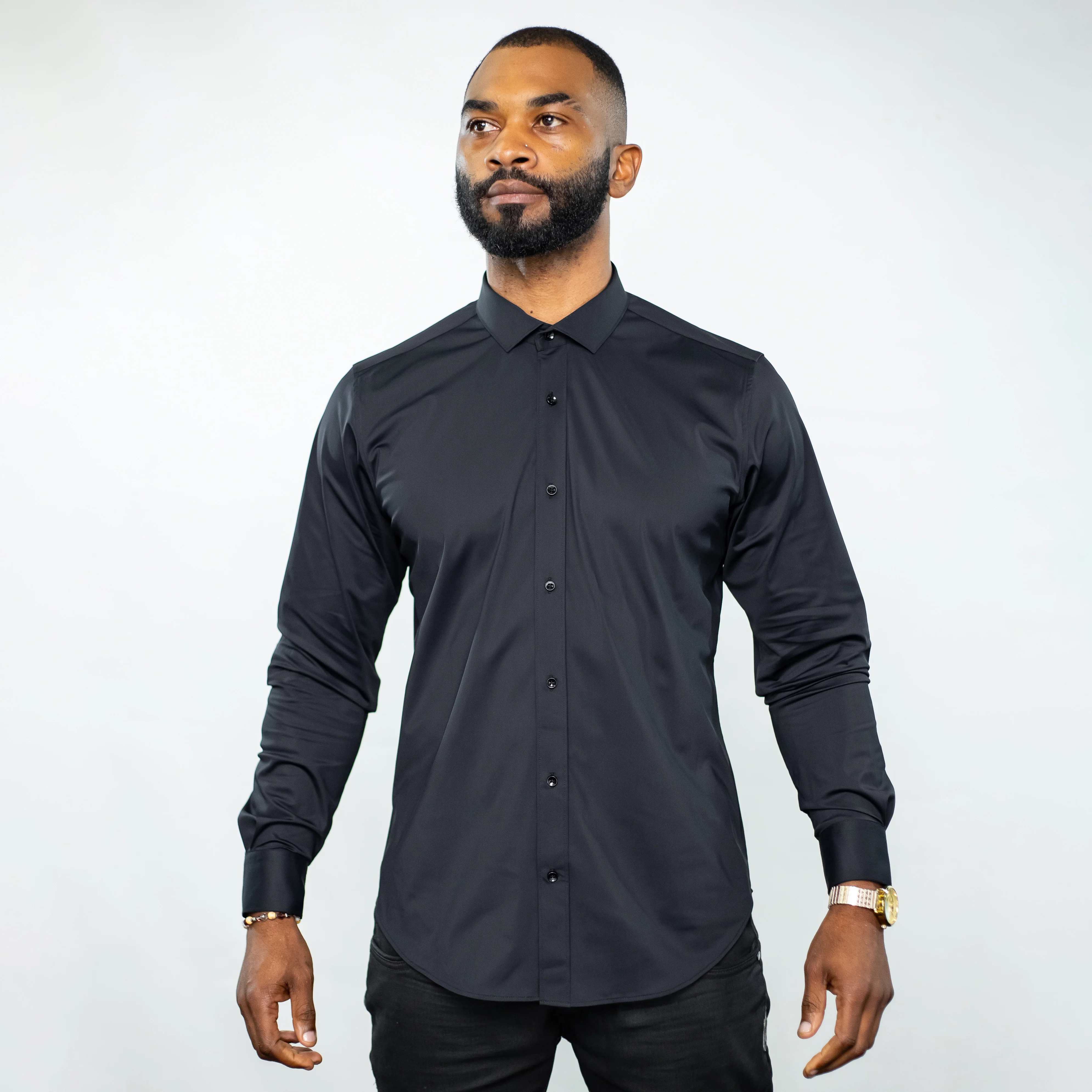 Bogart MAN Premium Button-Up Shirt