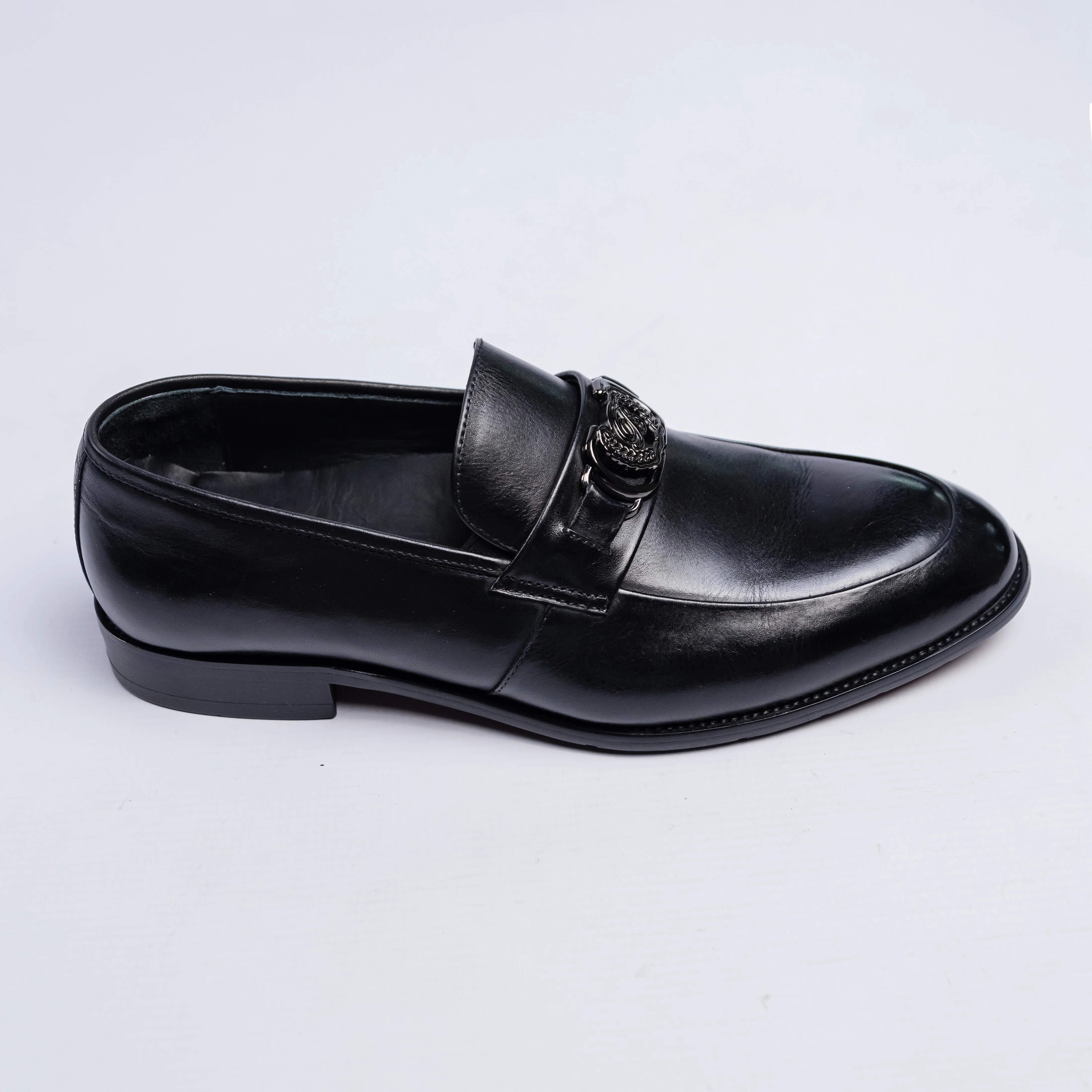 Bogart MAN Signature Crest Formal Shoes