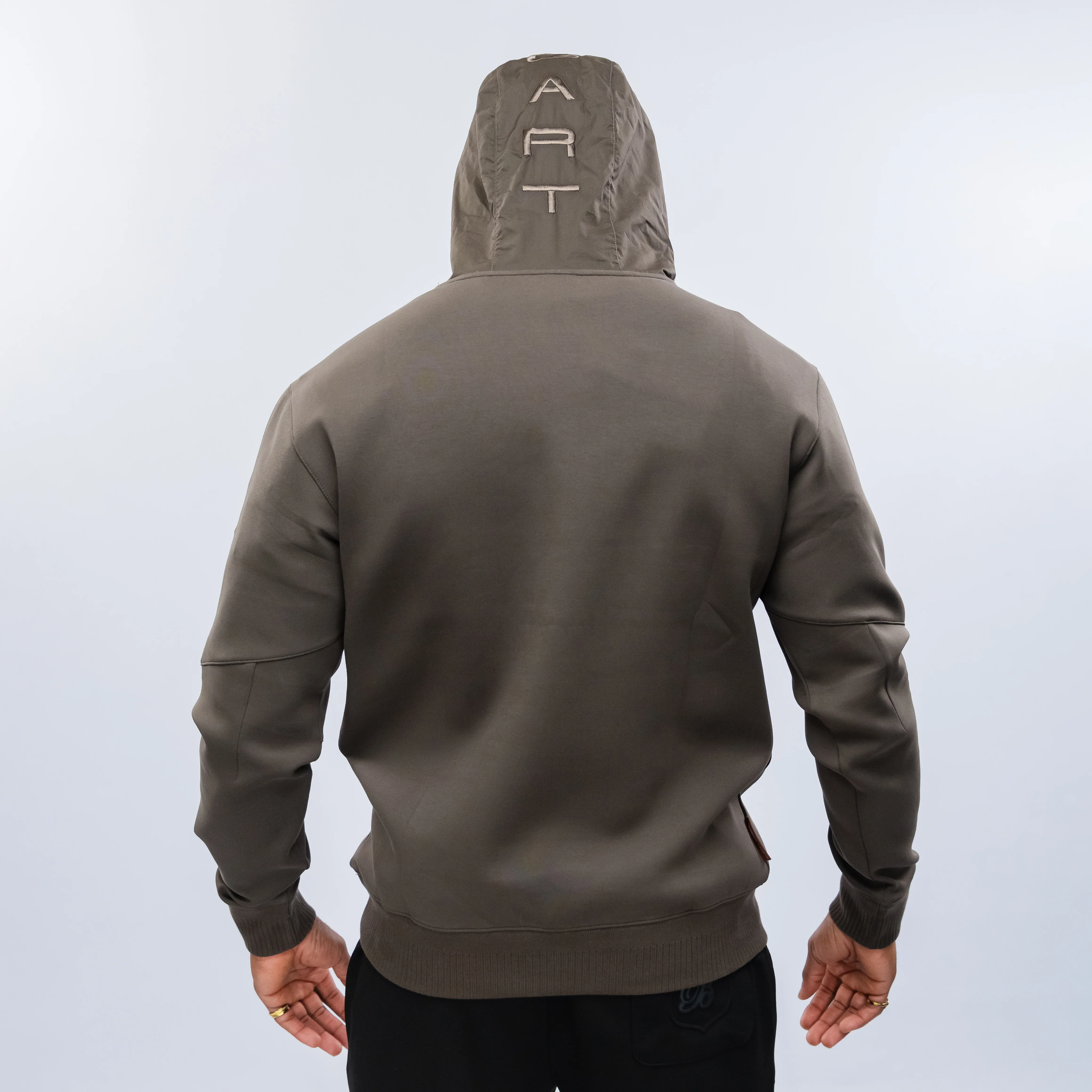 Bogart MAN Winged Emblem Hoodie