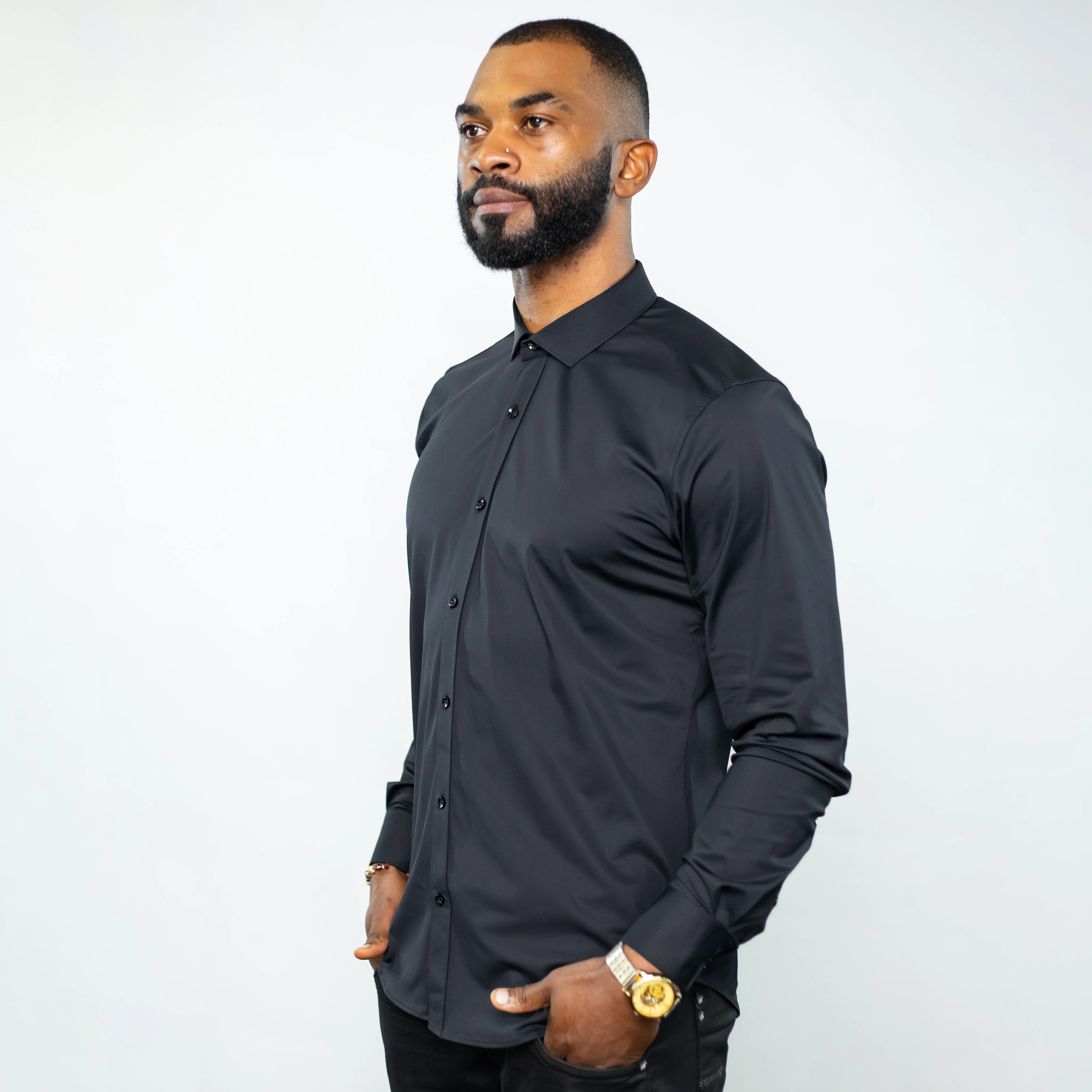Bogart MAN Premium Button-Up Shirt