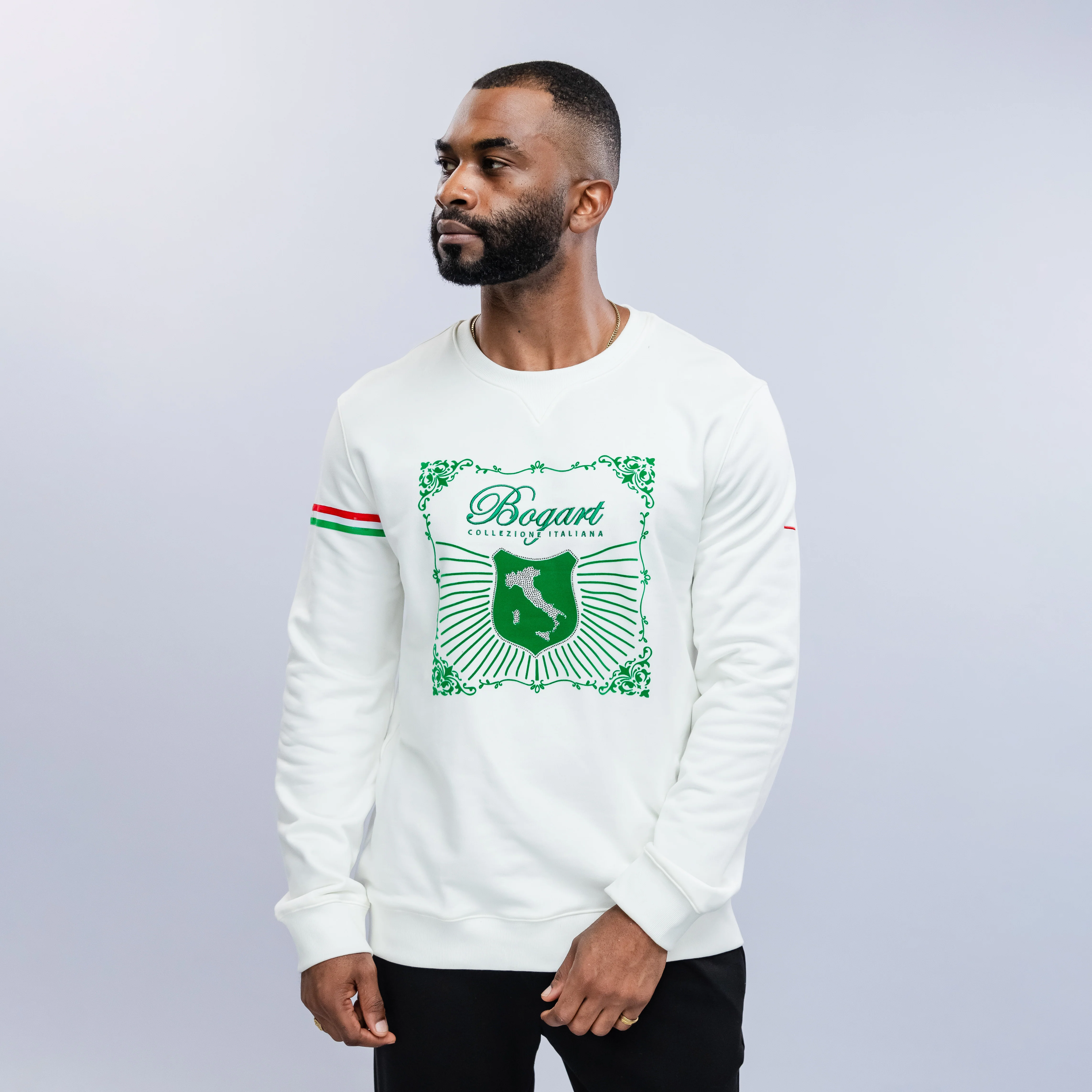 Bogart MAN Collezione Italiana Sweatshirt