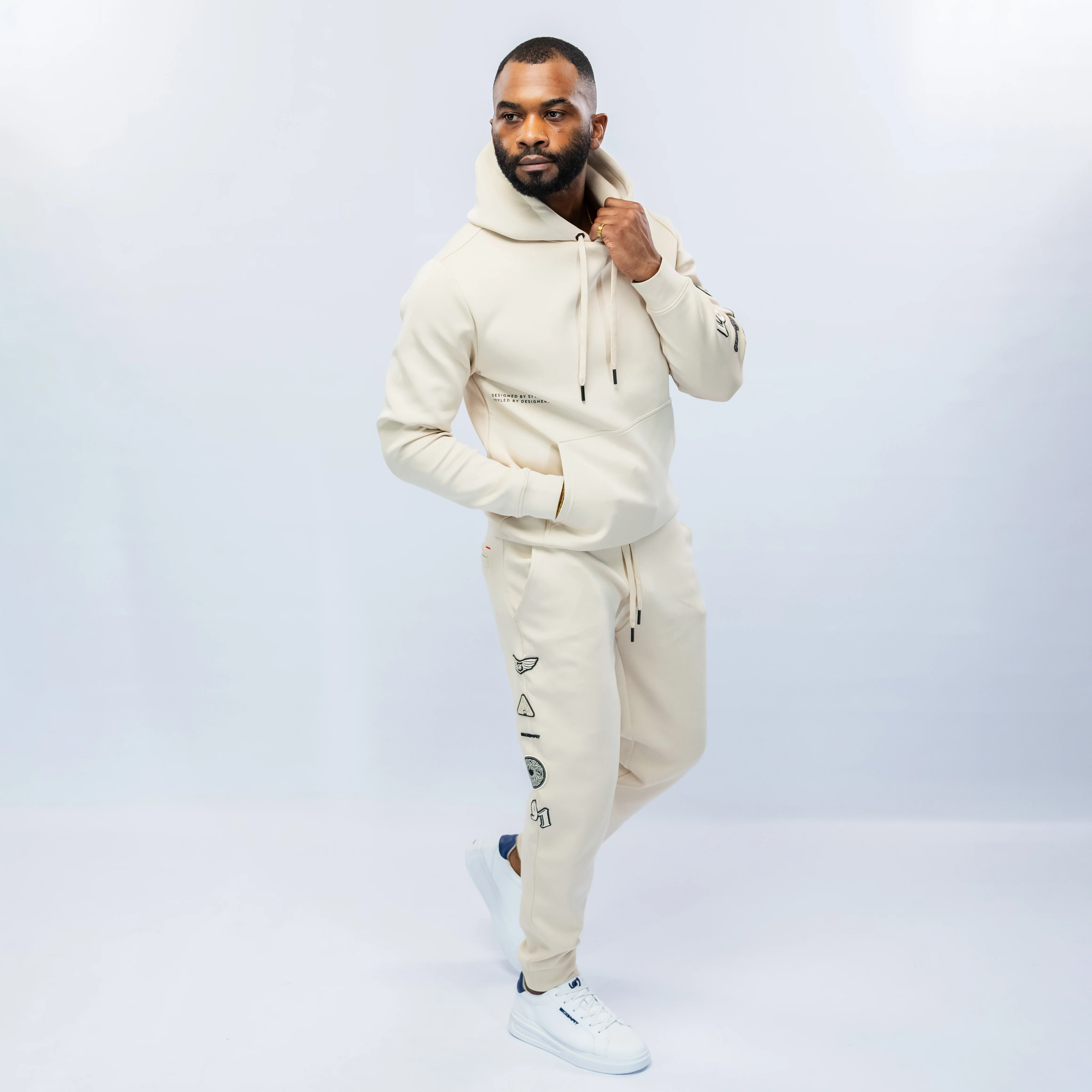 Bogart Premium Collection Emblem Tracksuit