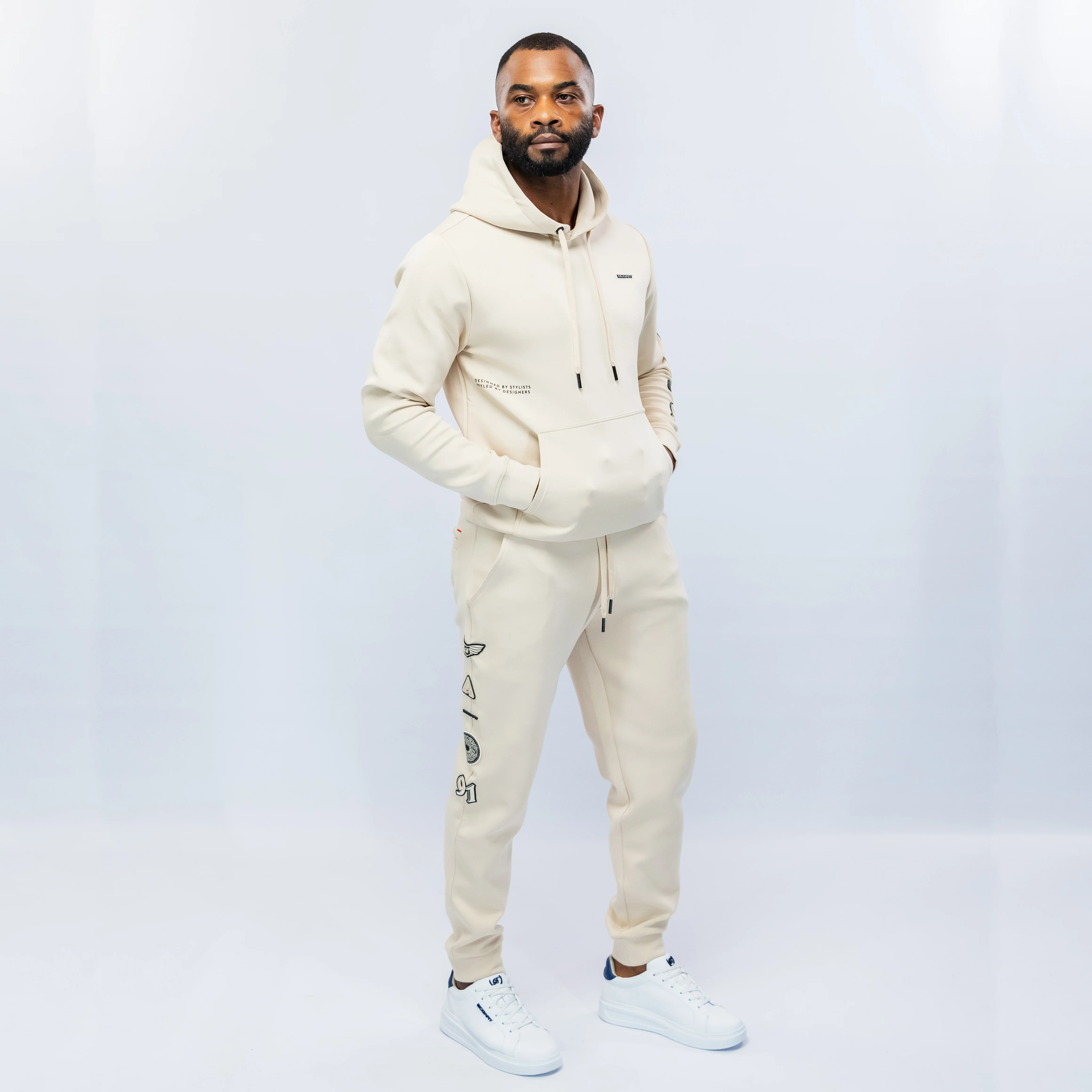Bogart Premium Collection Emblem Tracksuit