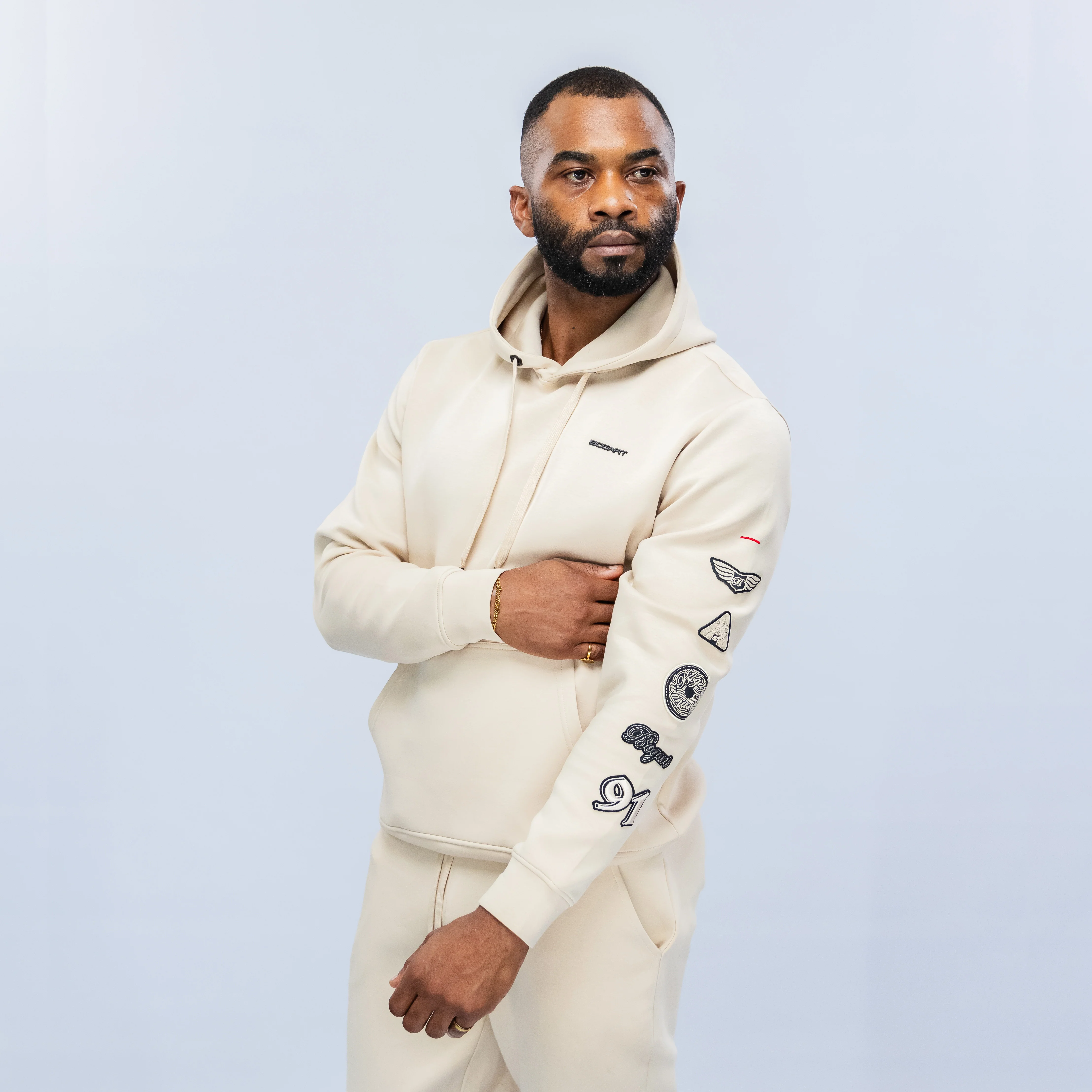 Bogart Premium Collection Emblem Tracksuit